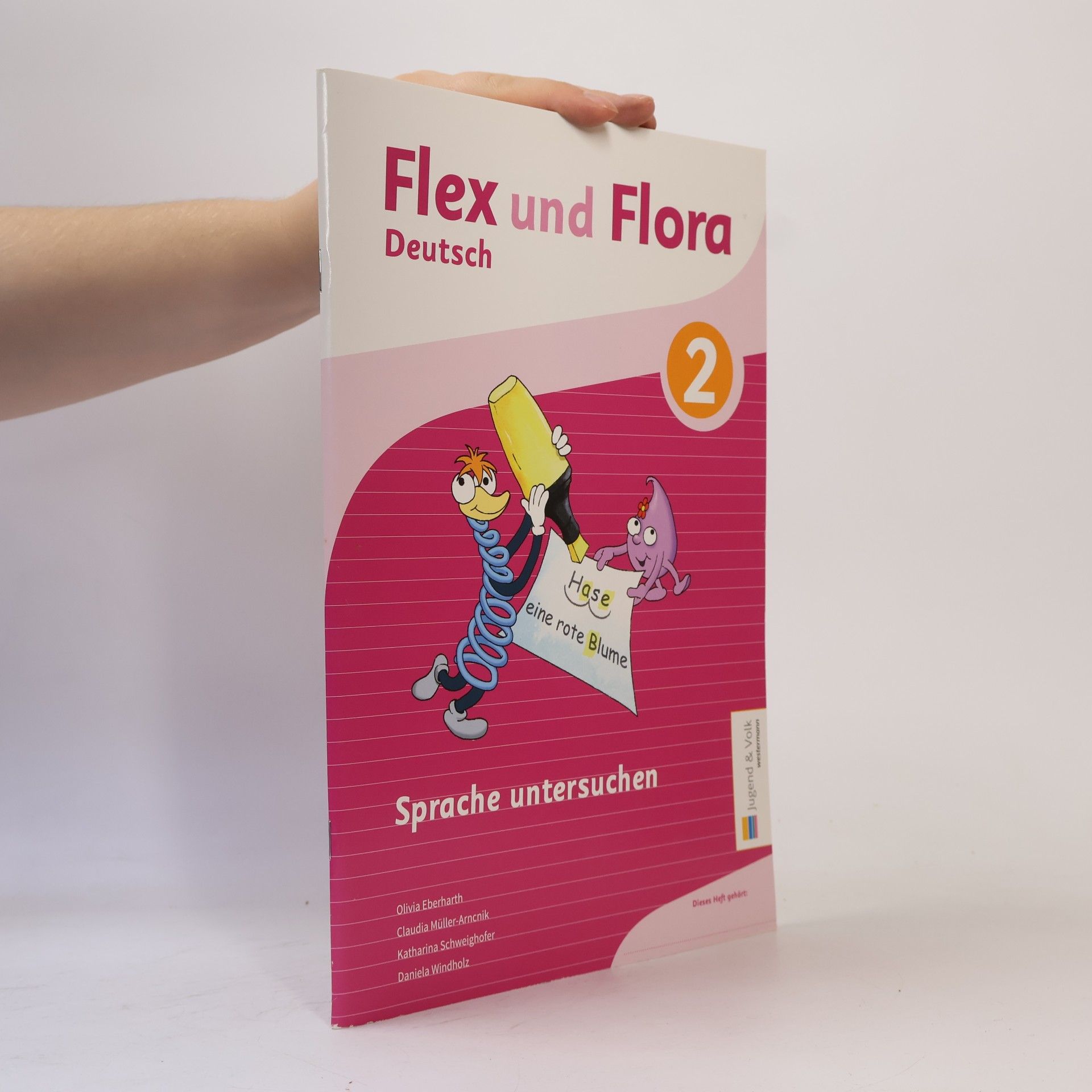 Autorenkollektiv Flex und Flora 2