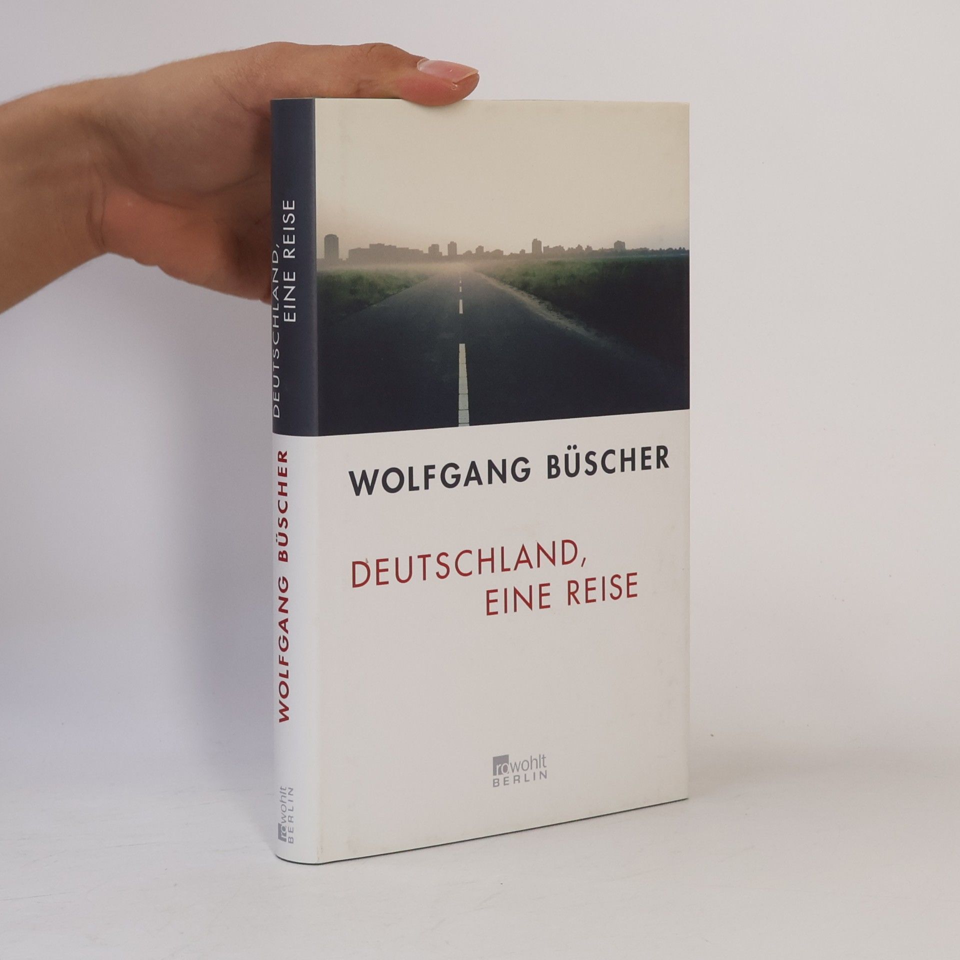 Wolfgang Büscher Drei Stunden Null