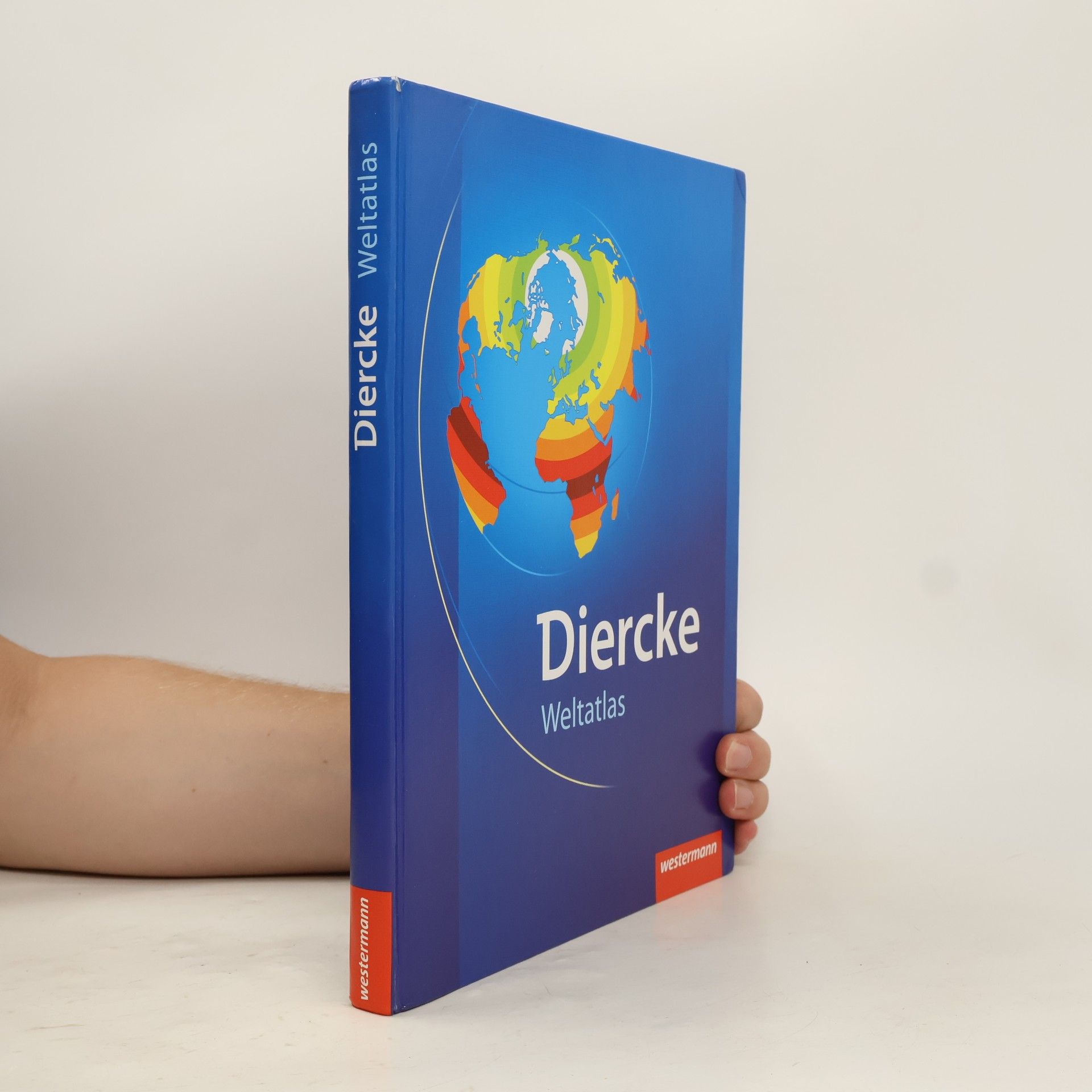 Autores varios Diercke Weltatlas