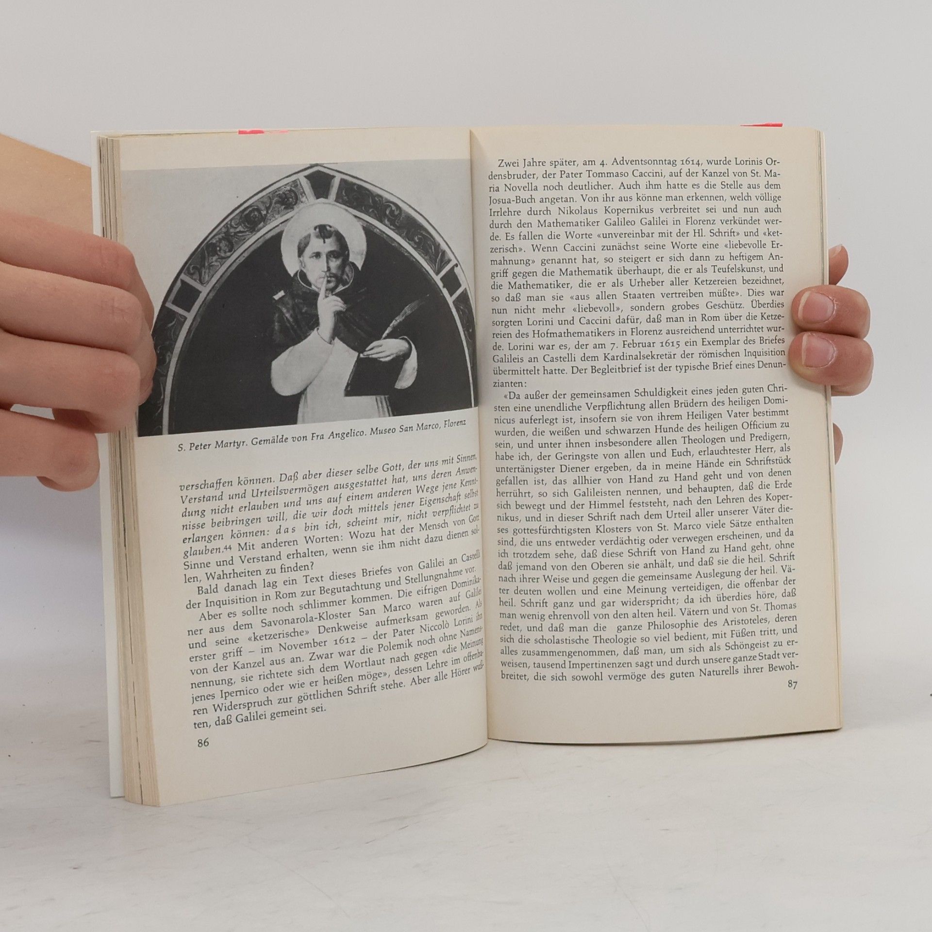 Johannes Hemleben Galileo Galilei in Selbstzeugnissen und Bilddokumenten