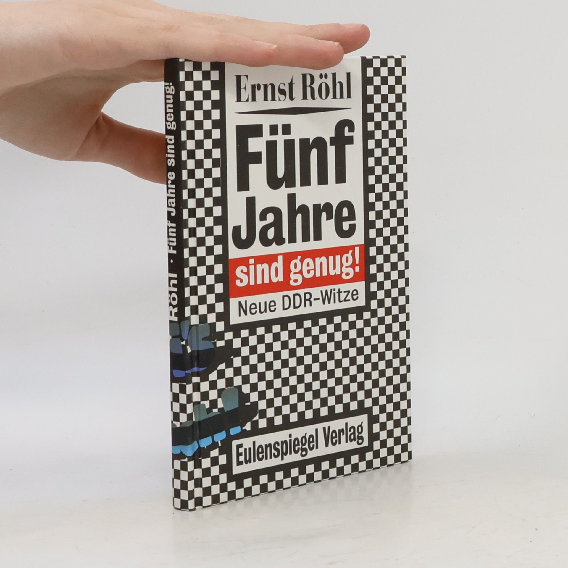 Ernst Röhl 5 Jahre sind genug!