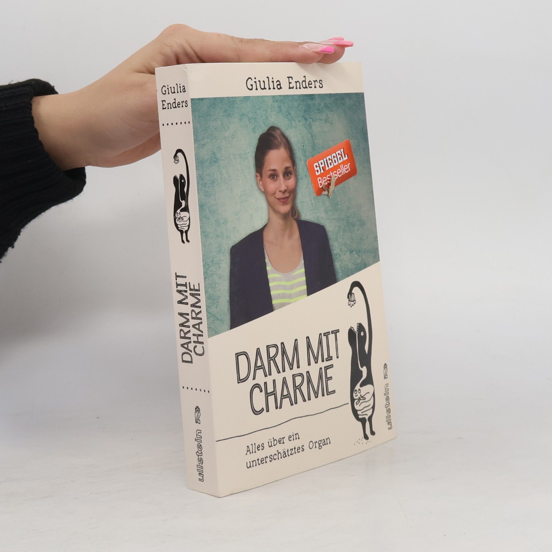 Giulia Enders Darm mit Charme