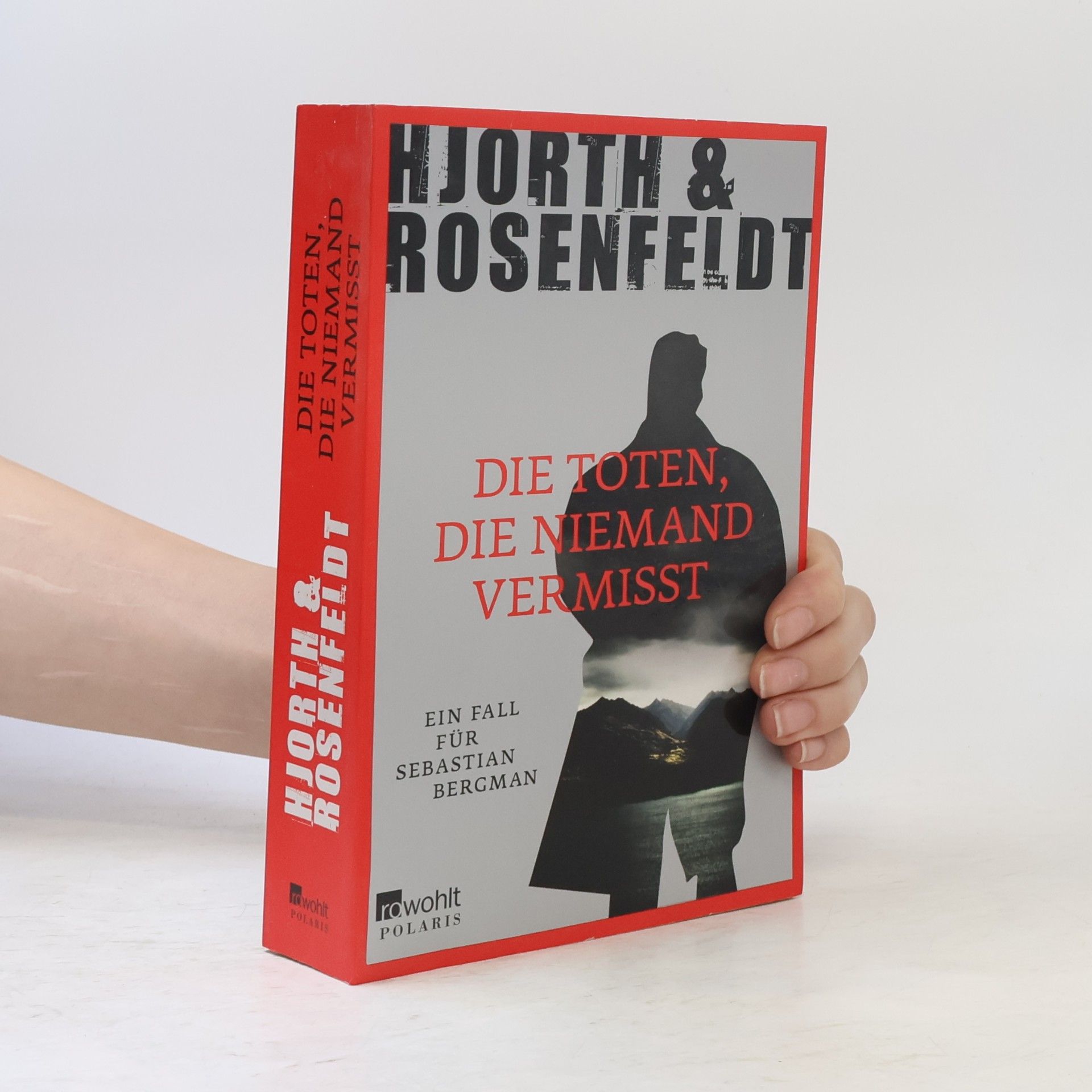 Michael Hjorth Die Toten, die niemand vermisst