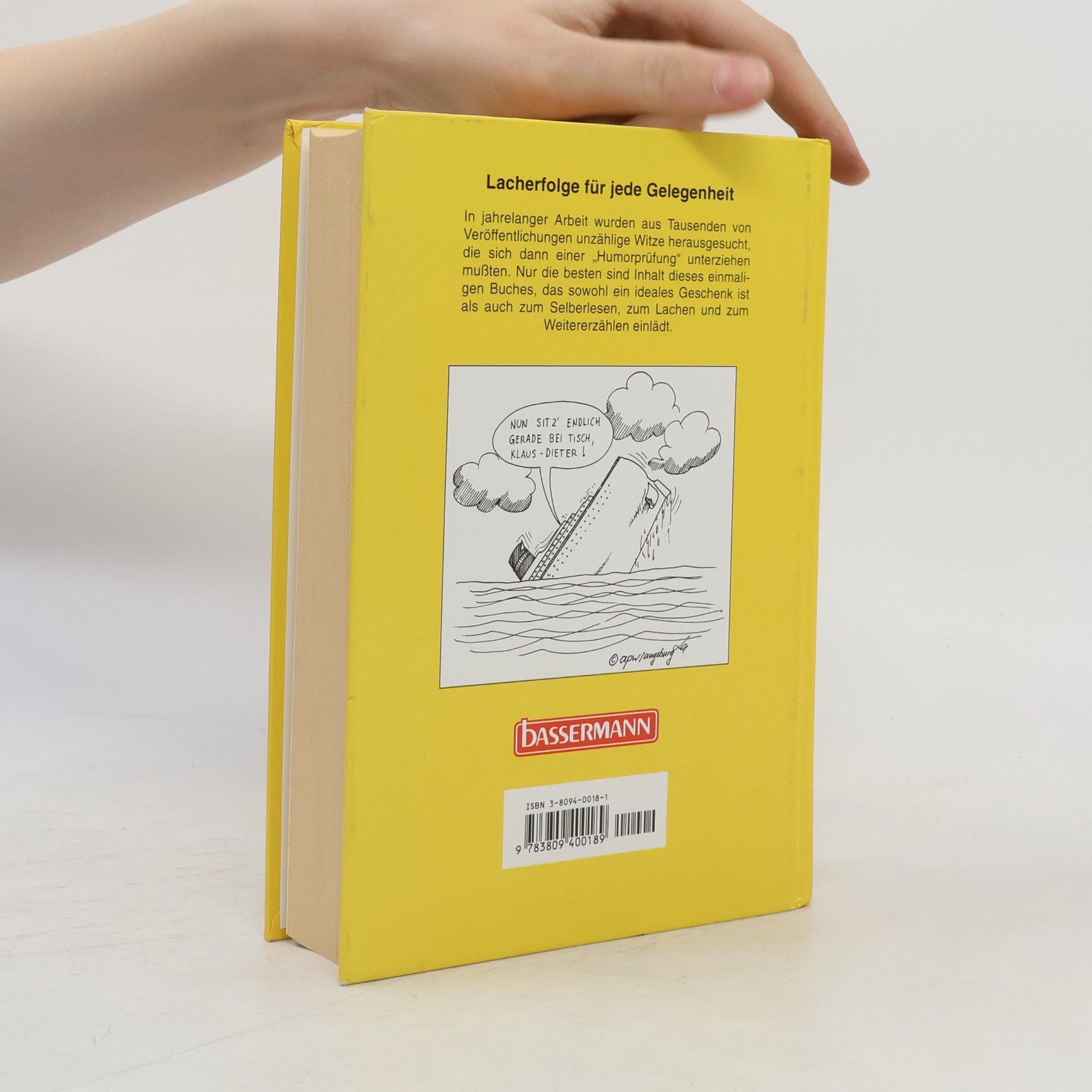 Autorenkollektiv Das Superbuch der Witze