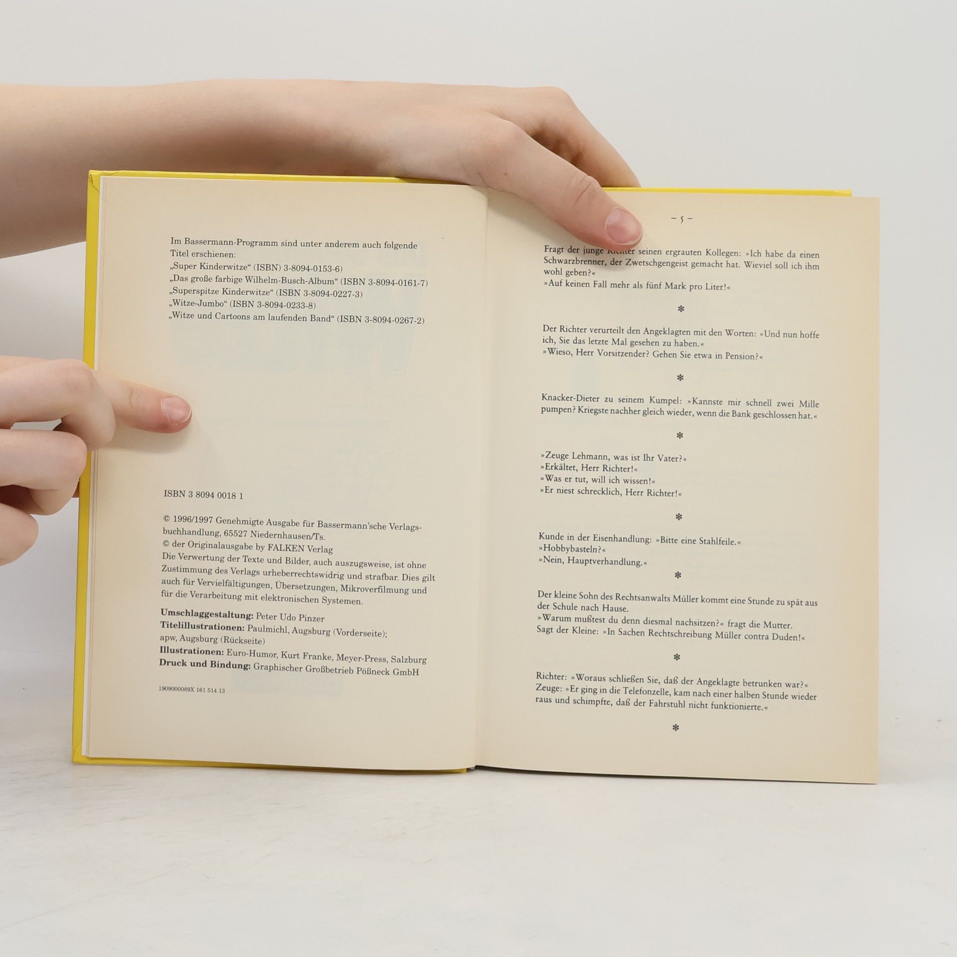 Autorenkollektiv Das Superbuch der Witze