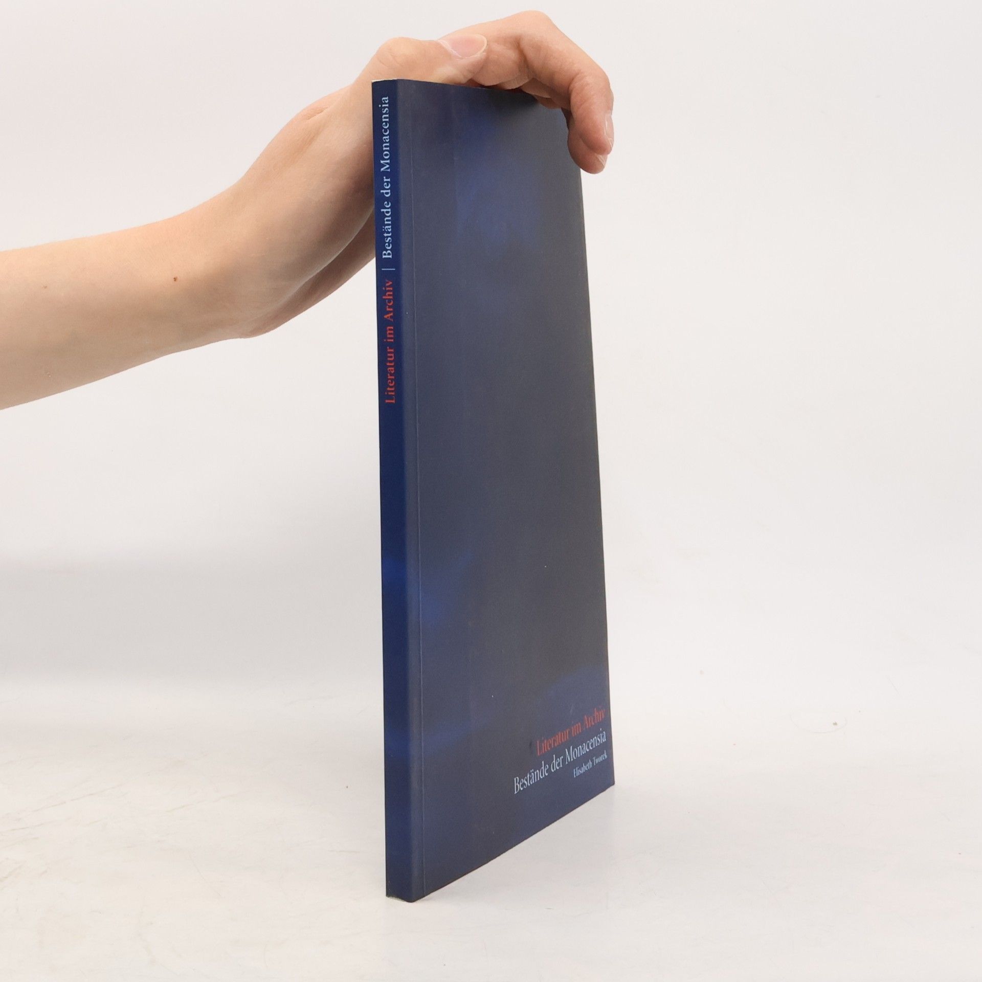 kolektiv Literatur im Archiv