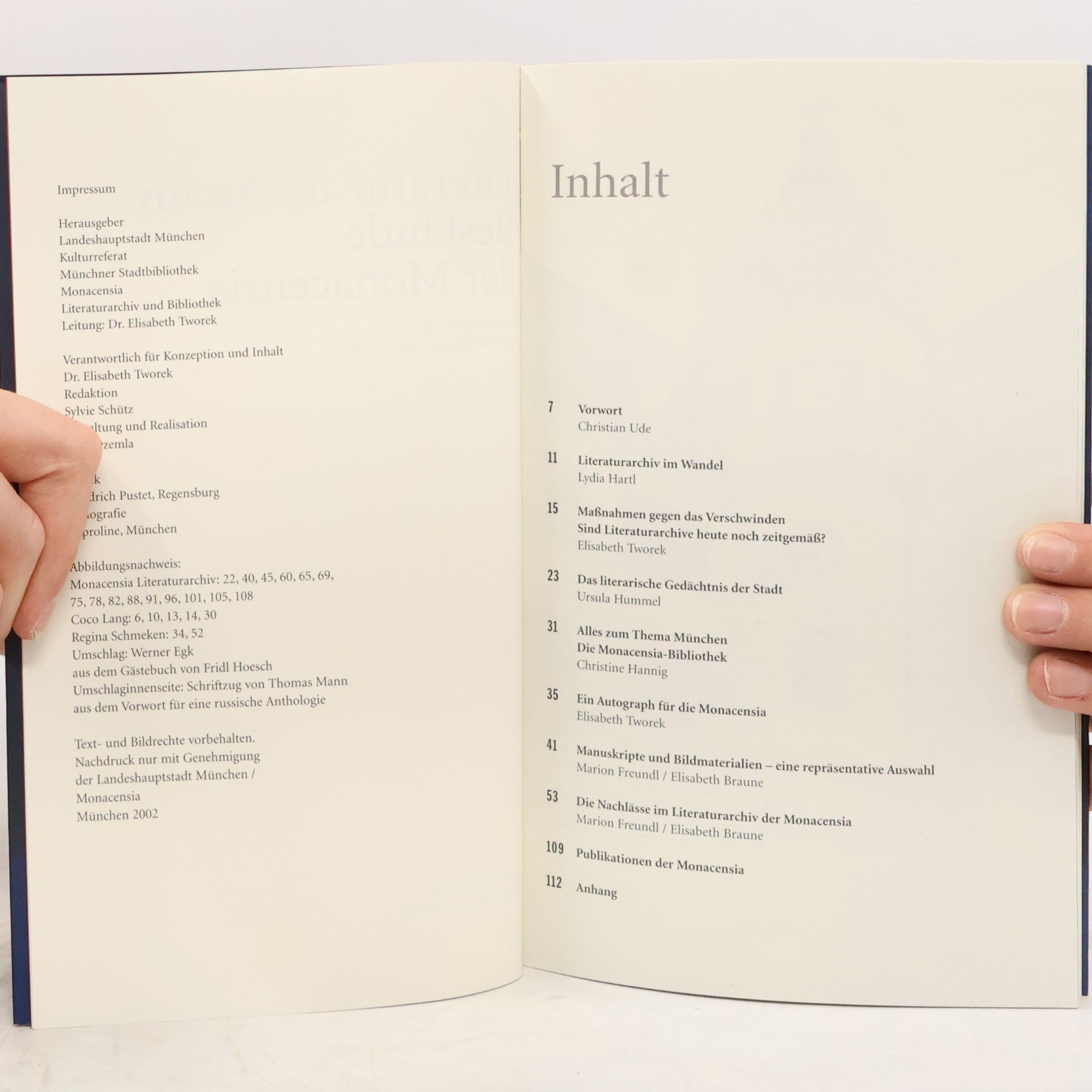 kolektiv Literatur im Archiv