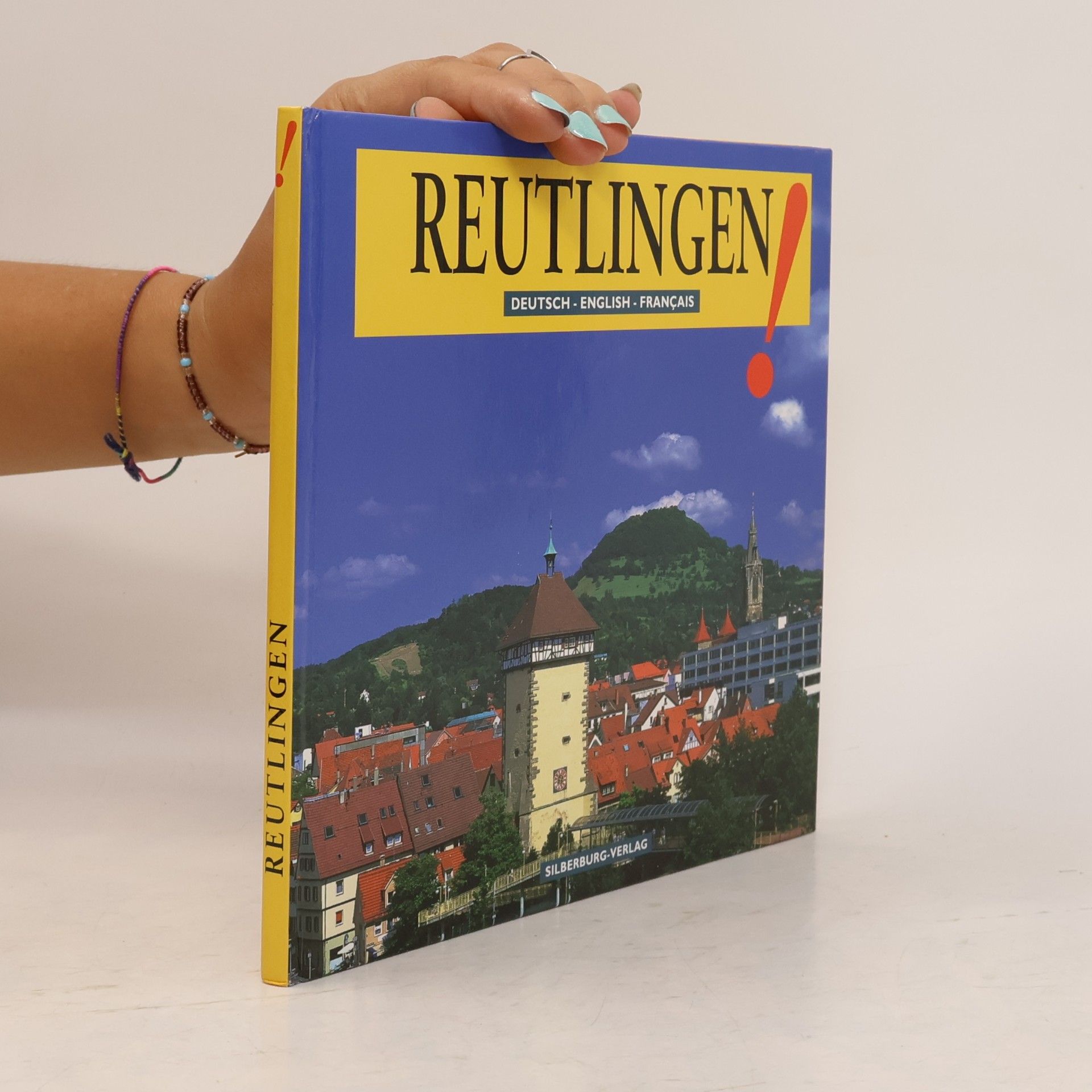 Rainer Fieselmann Reutlingen! Deutsch - English - Français