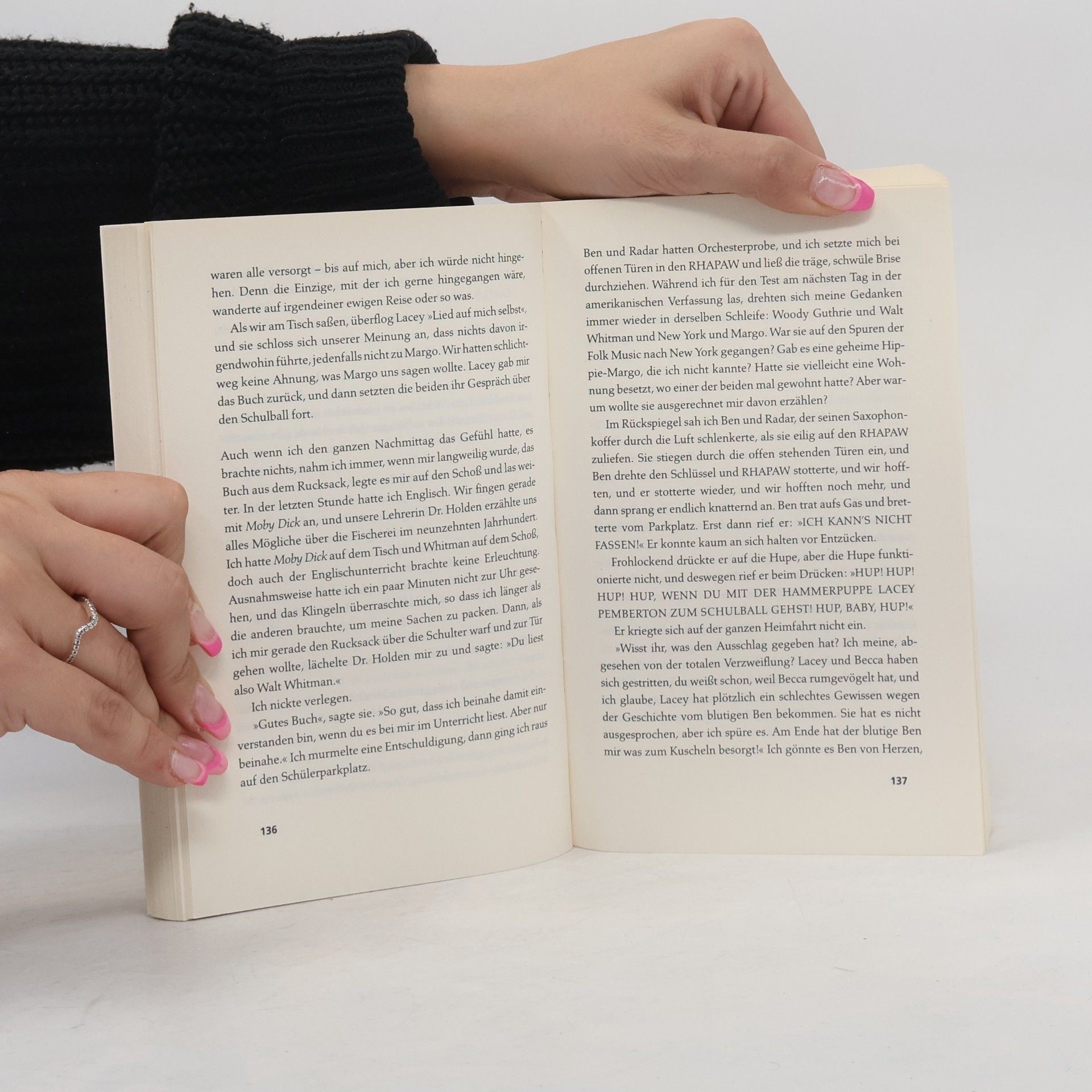John Green Margos Spuren