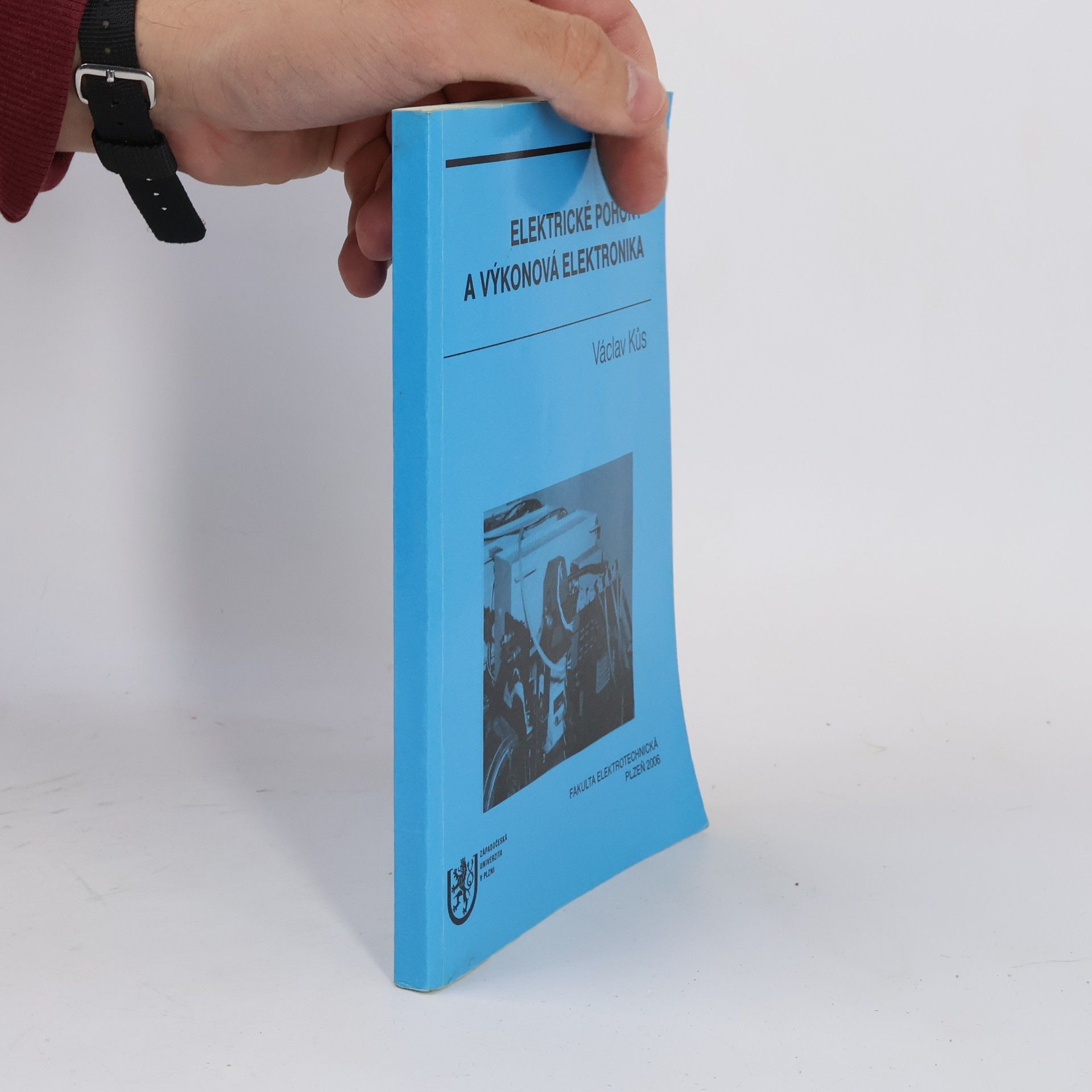Elektrické pohony a výkonová elektronika