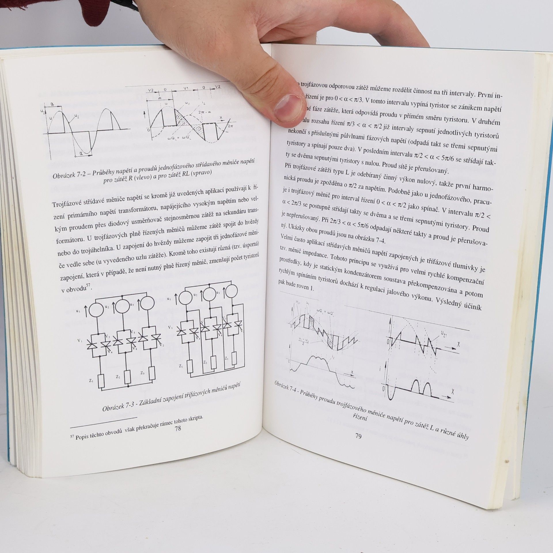 Václav Kůs Elektrické pohony a výkonová elektronika
