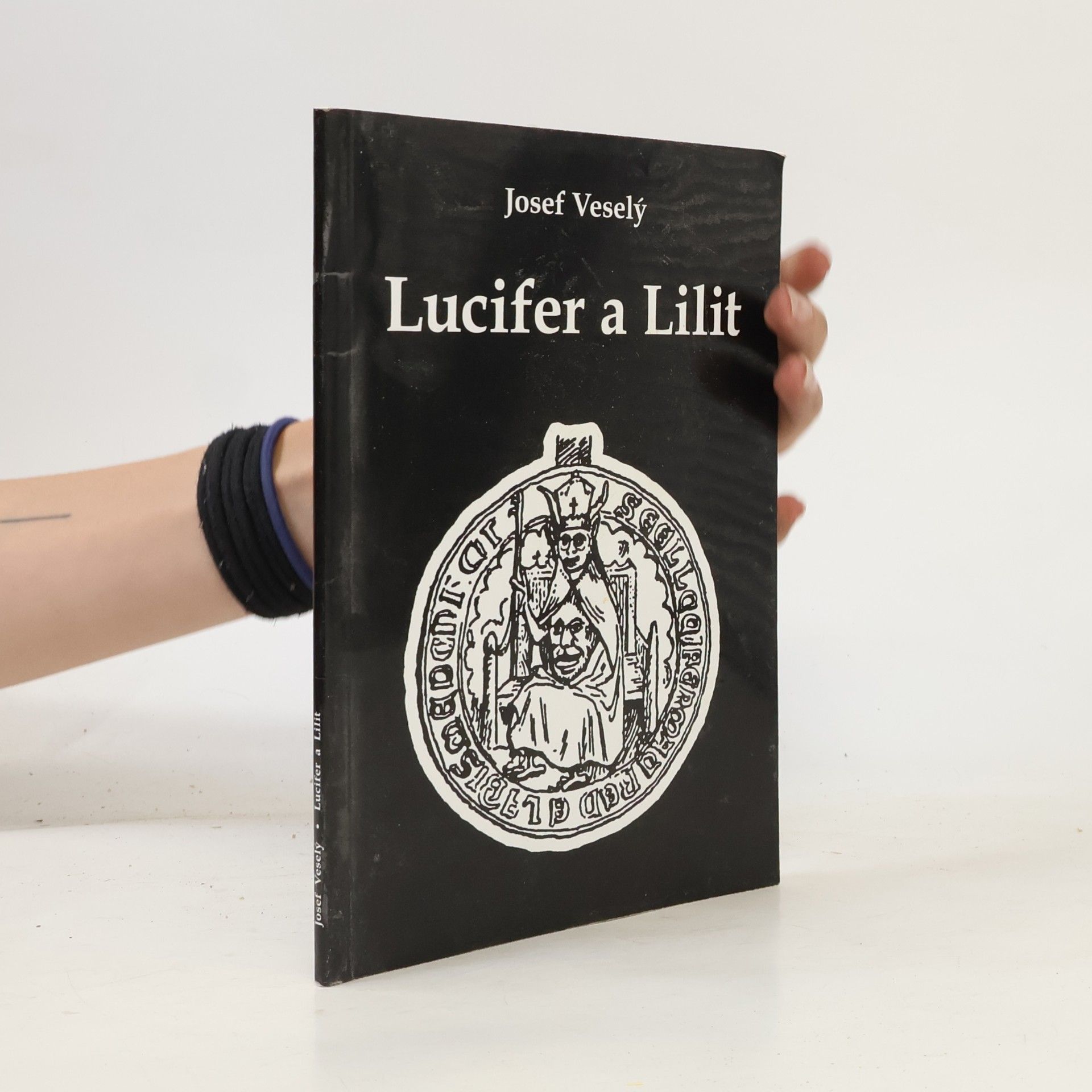 Josef Veselý Lucifer a Lilit