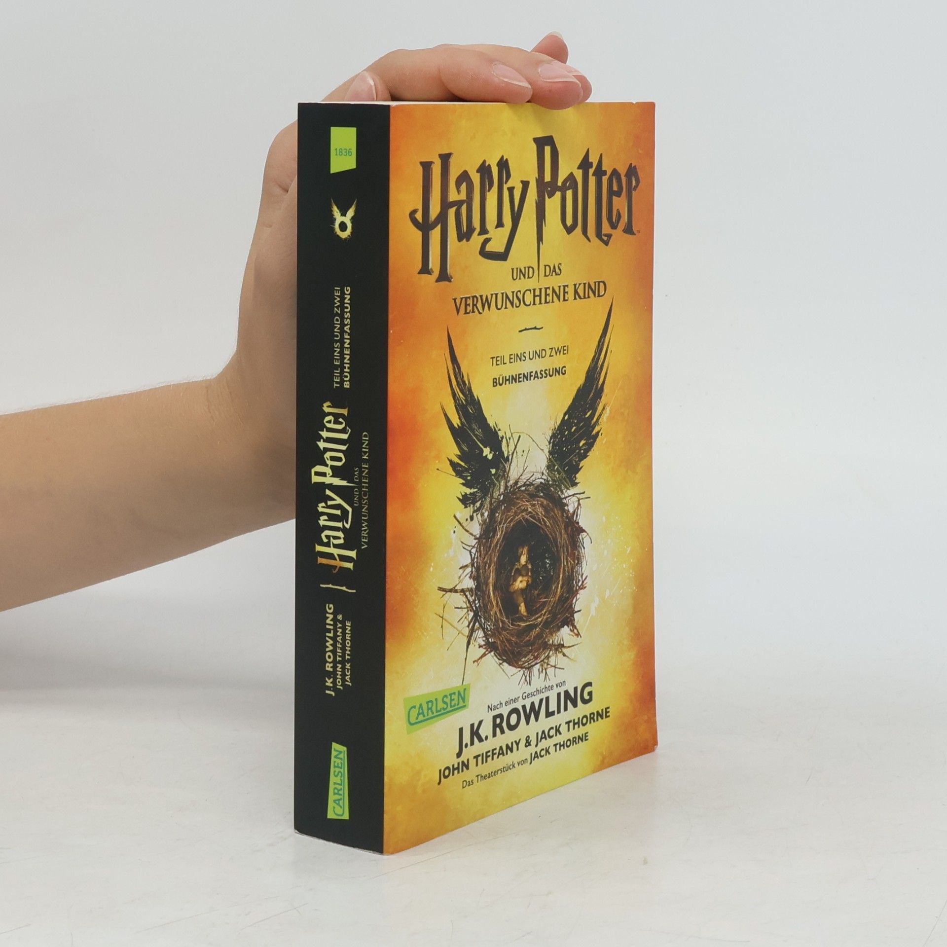Harry Potter und das verwunschene Kind