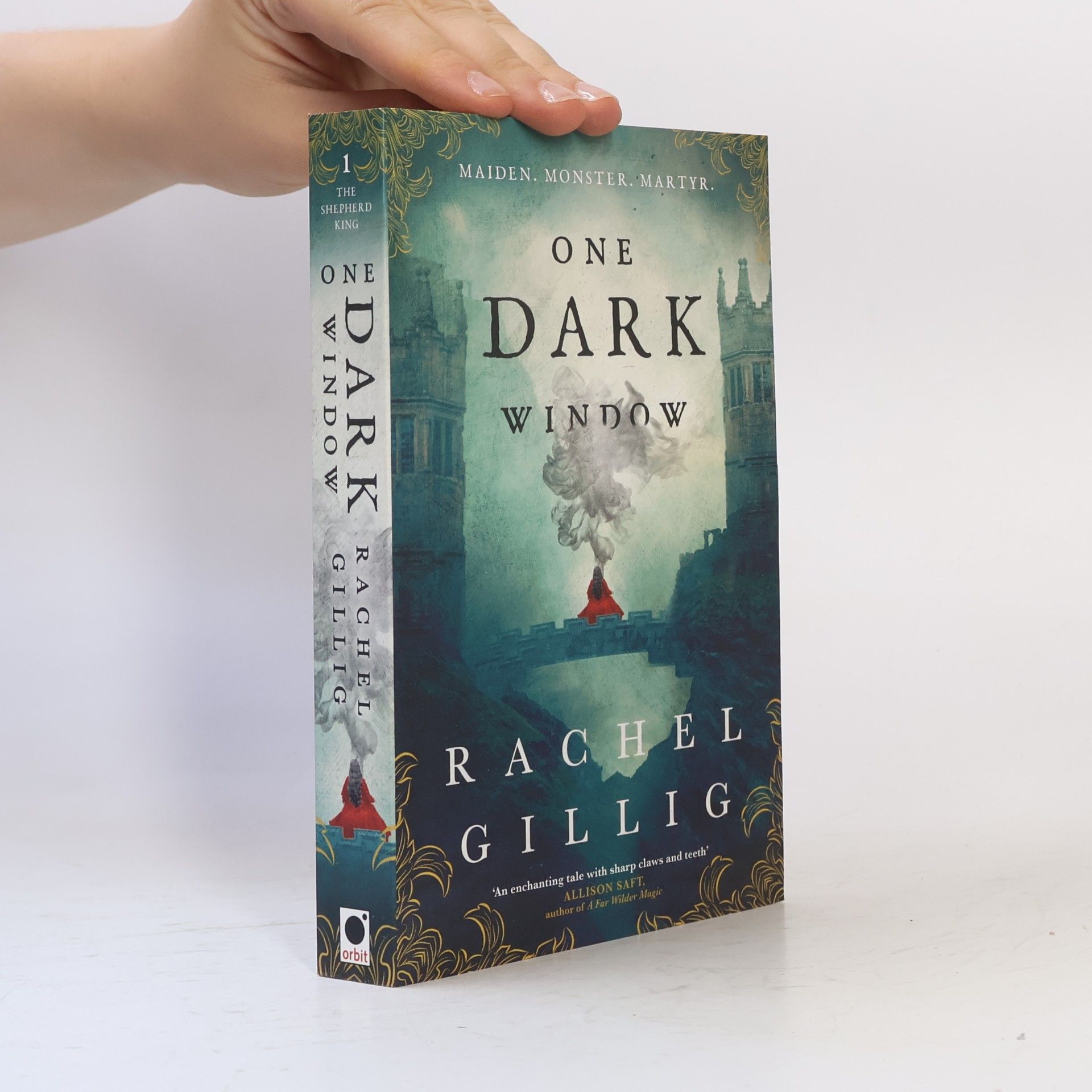 Rachel Gillig One Dark Window
