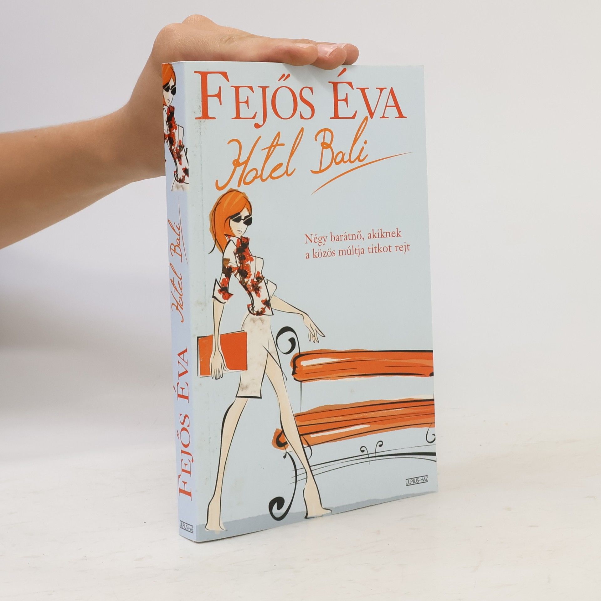 Éva Fejős Hotel Bali