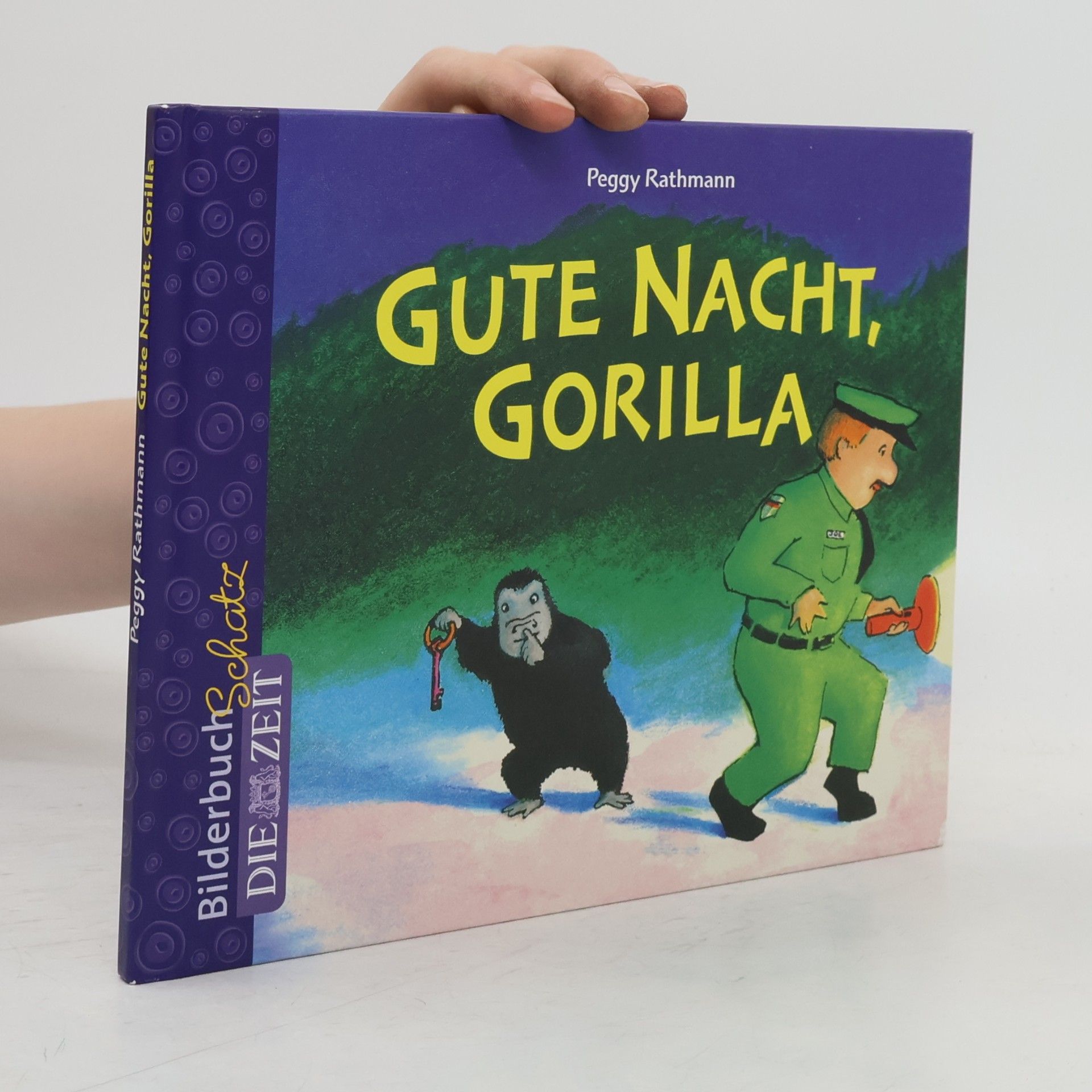 Peggy Rathmann Gute Nacht Gorilla