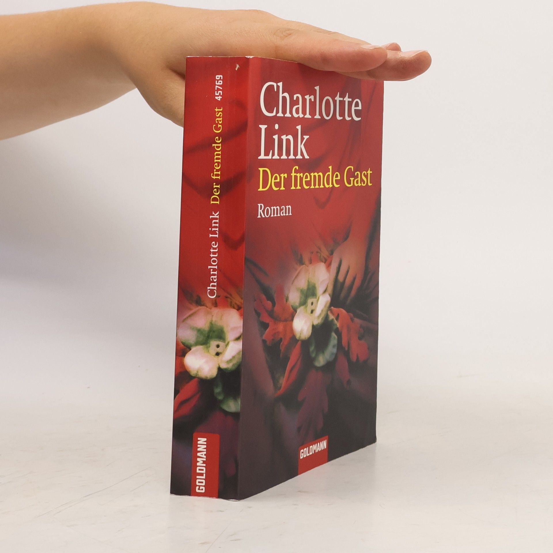 Charlotte Link Der fremde Gast
