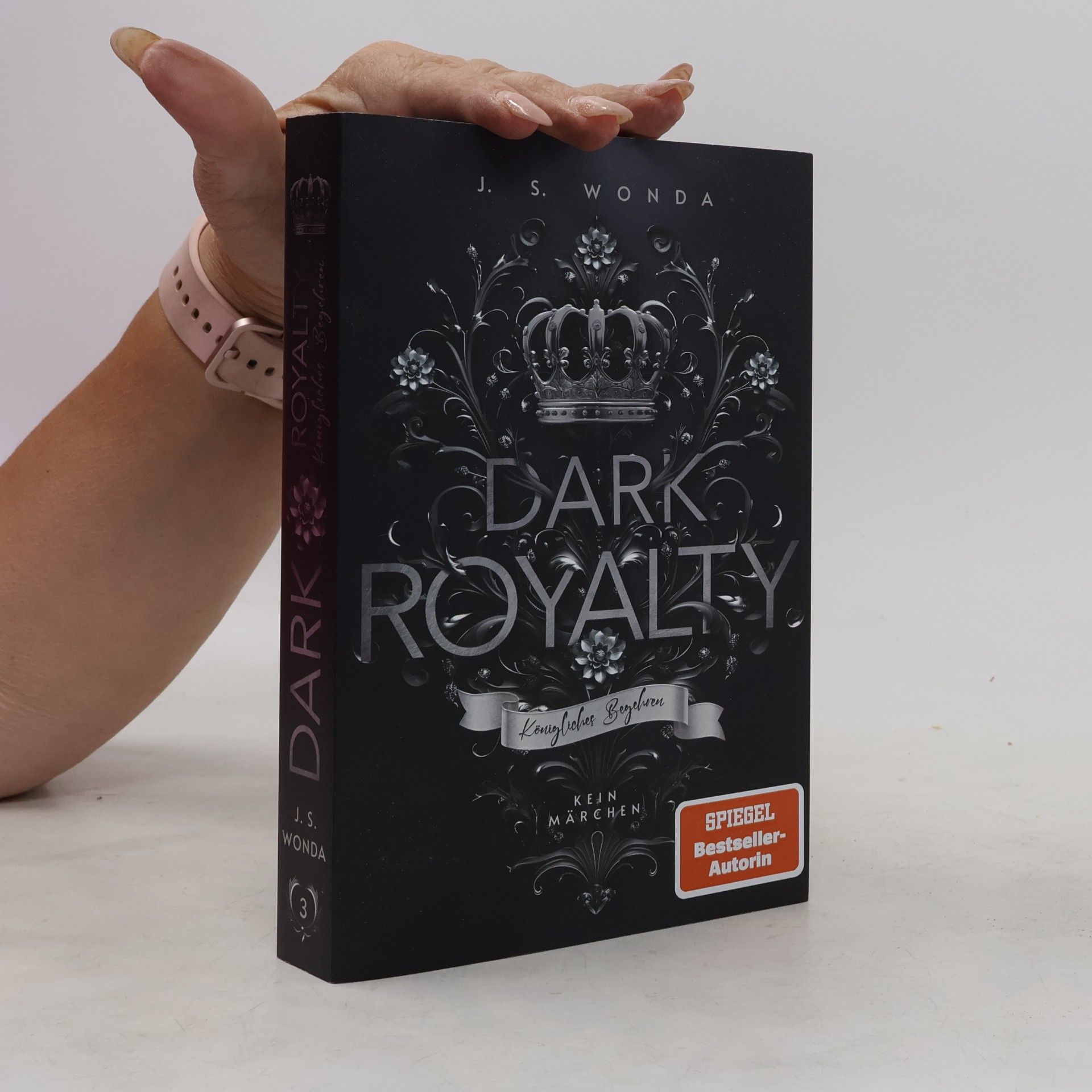 Jane S. Wonda Dark Royalty
