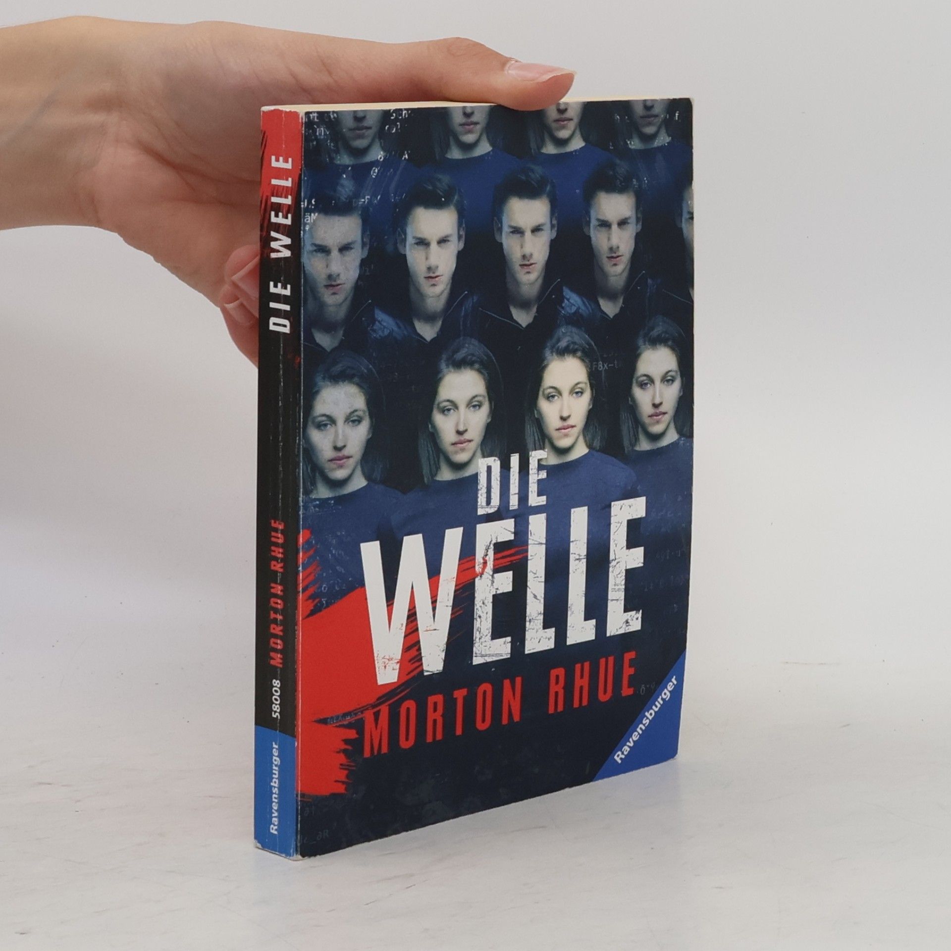 Todd Strasser Die Welle