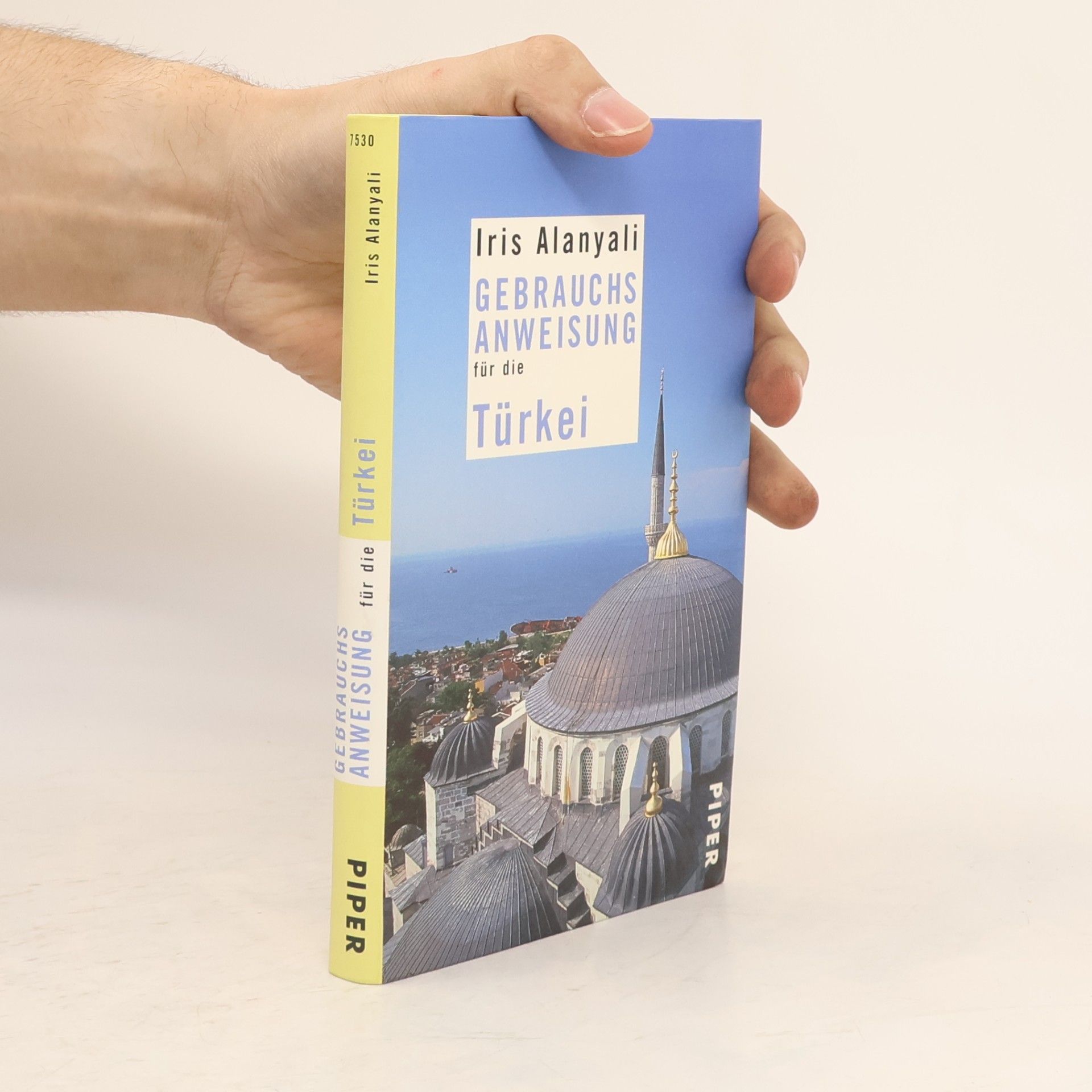 Kolektiv autorů Gebrauchs Answeisung für die Türkei