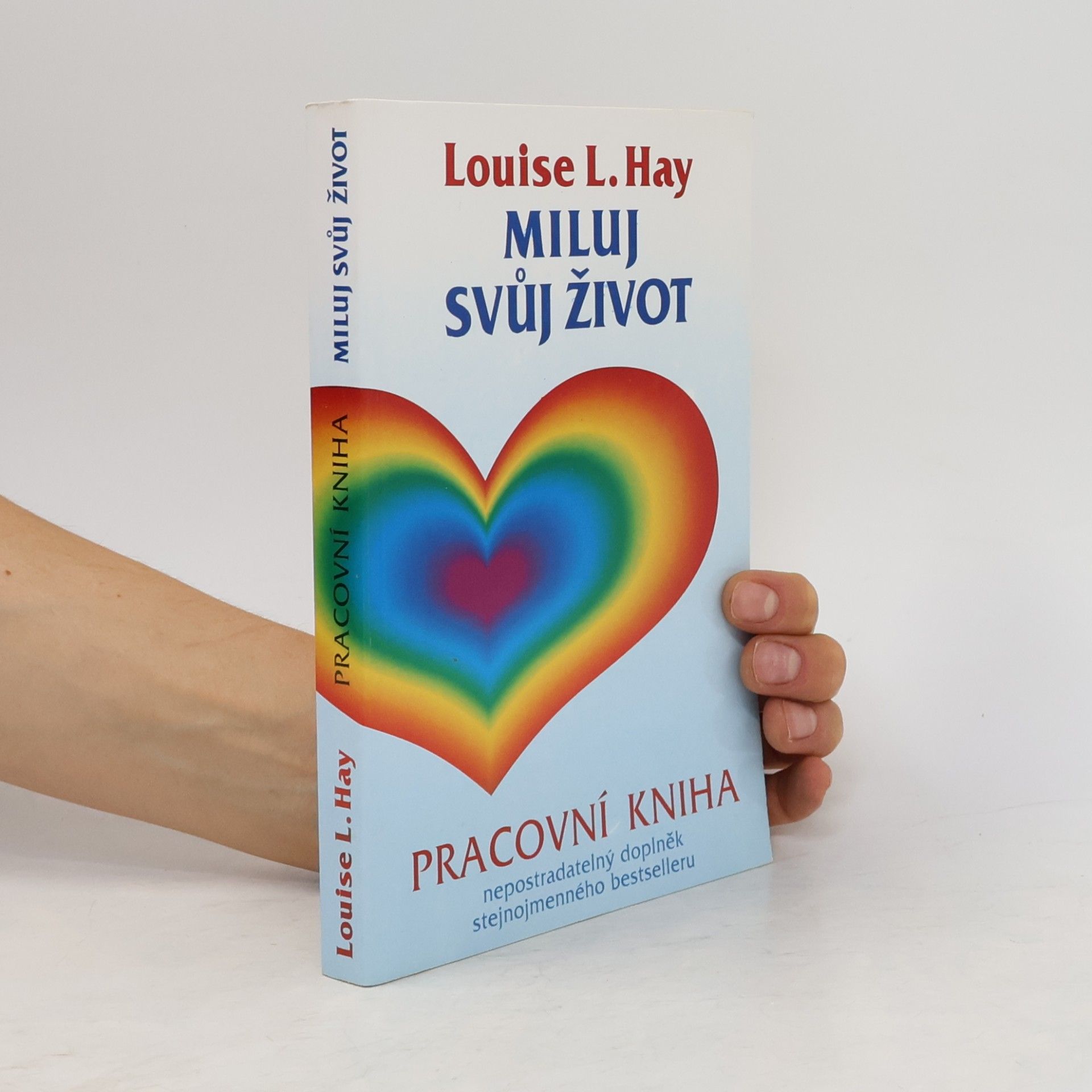 Miluj svůj život. Pracovní kniha