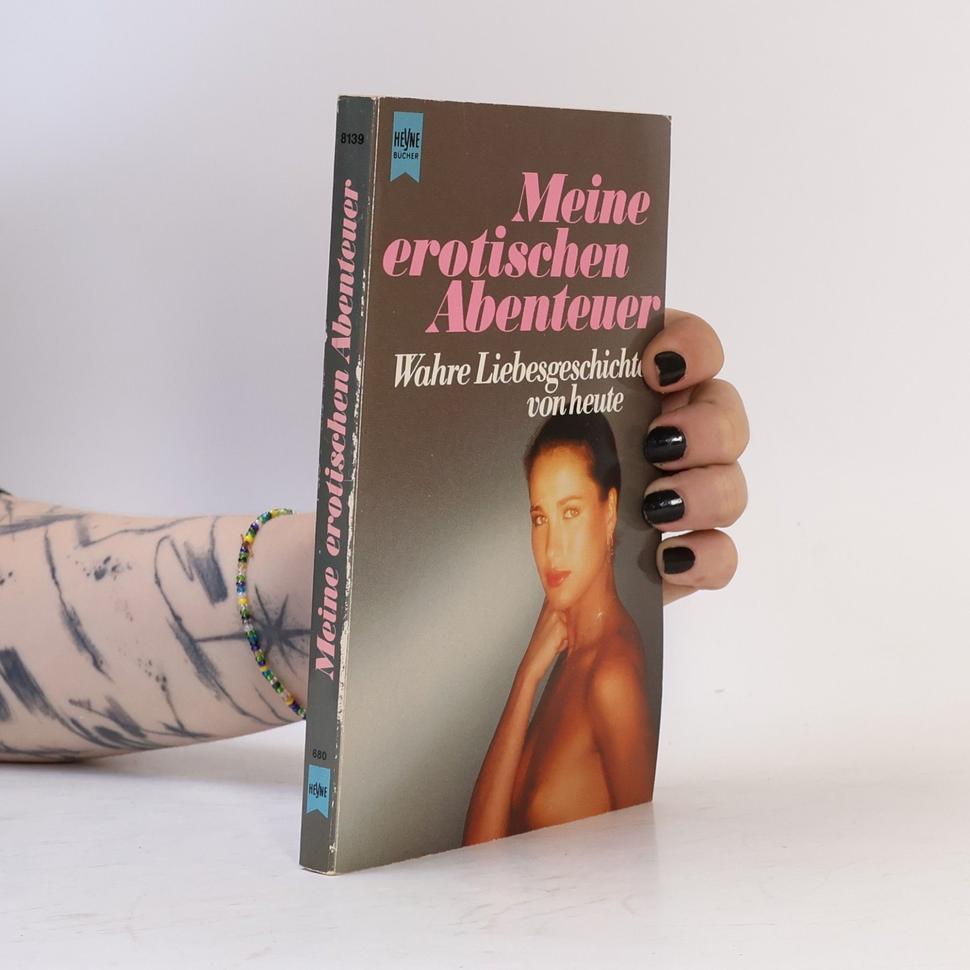 Autorenkollektiv Meine erotischen Abenteuer