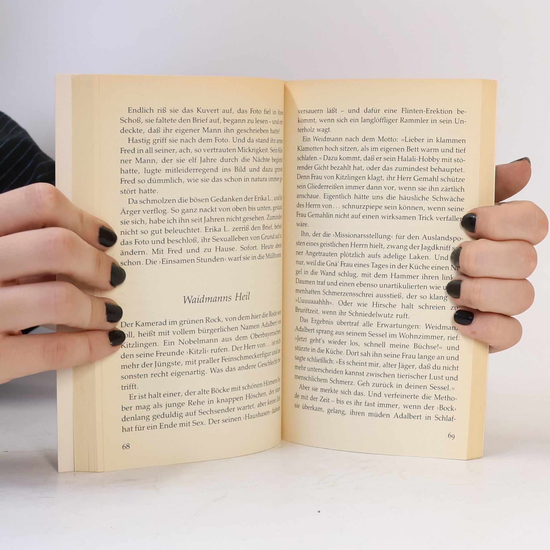 Autorenkollektiv Meine erotischen Abenteuer