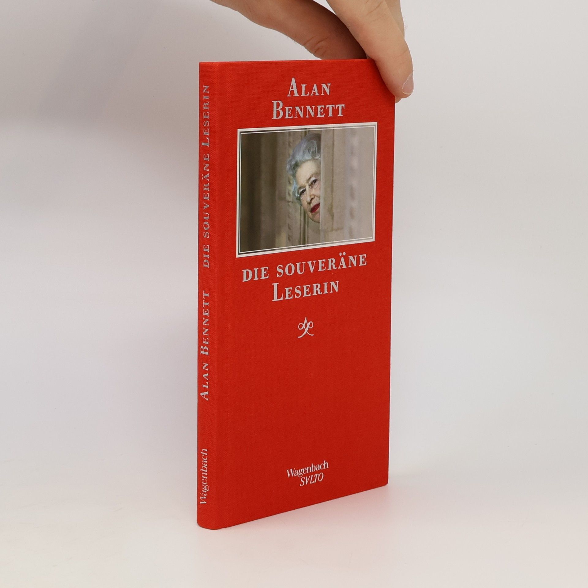 Alan Bennett Die souveräne Leserin
