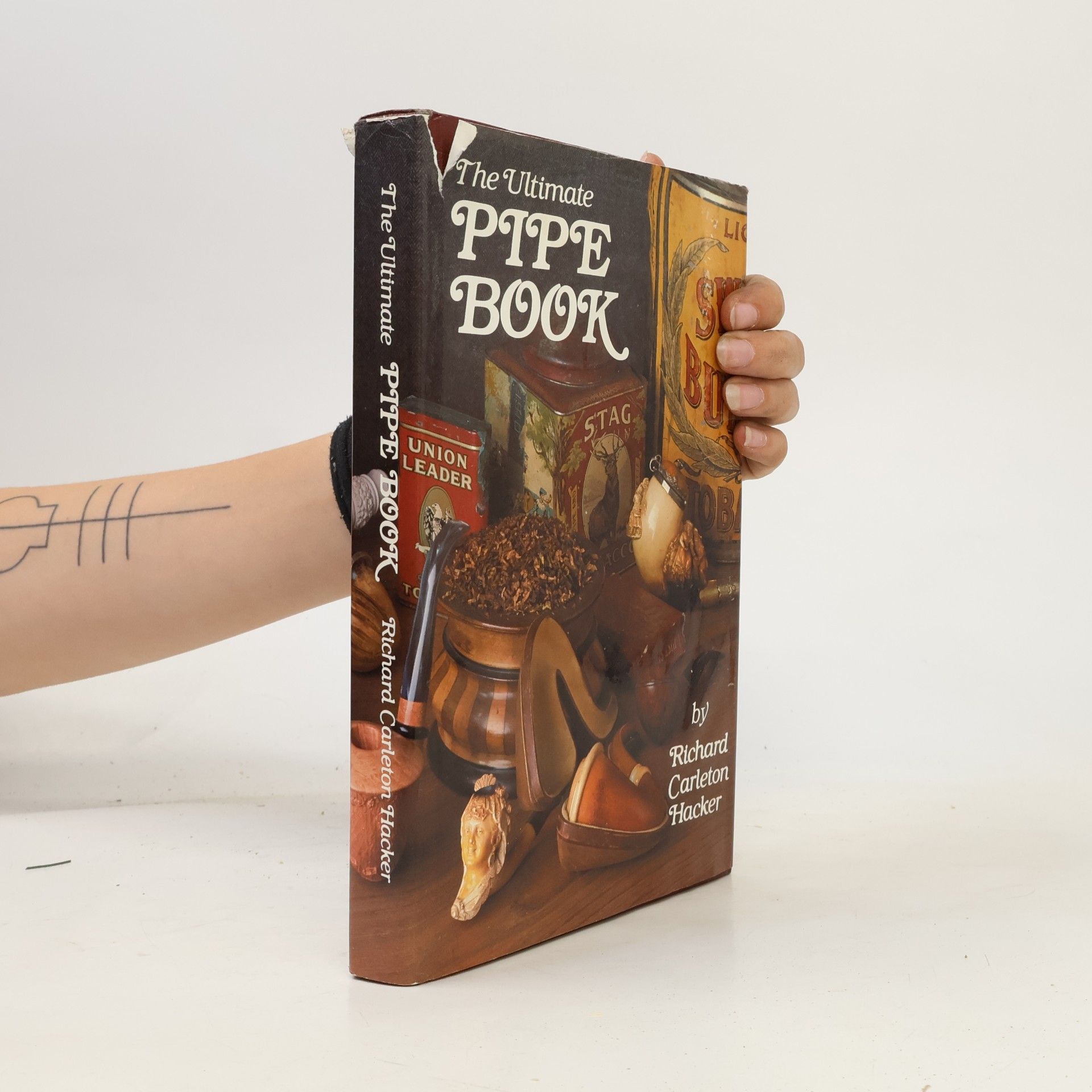 The Ultimate Pipe Book
