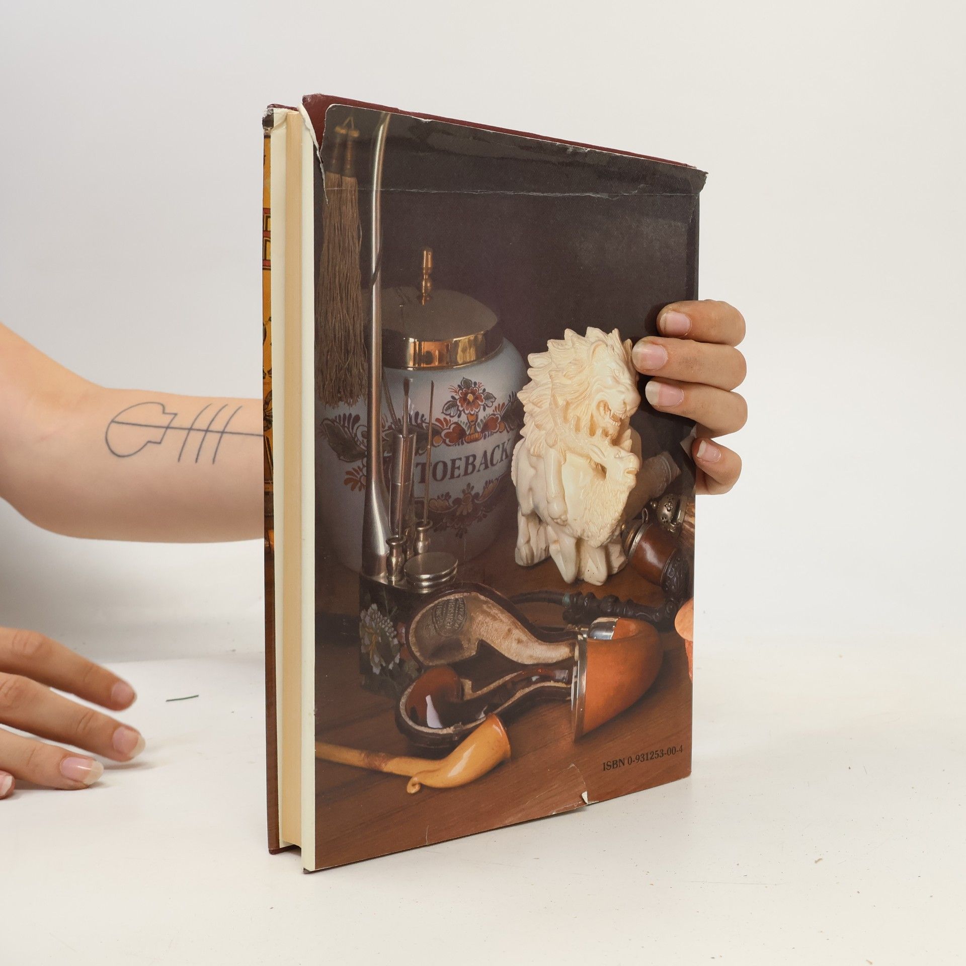 Richard Carleton Hacker The Ultimate Pipe Book