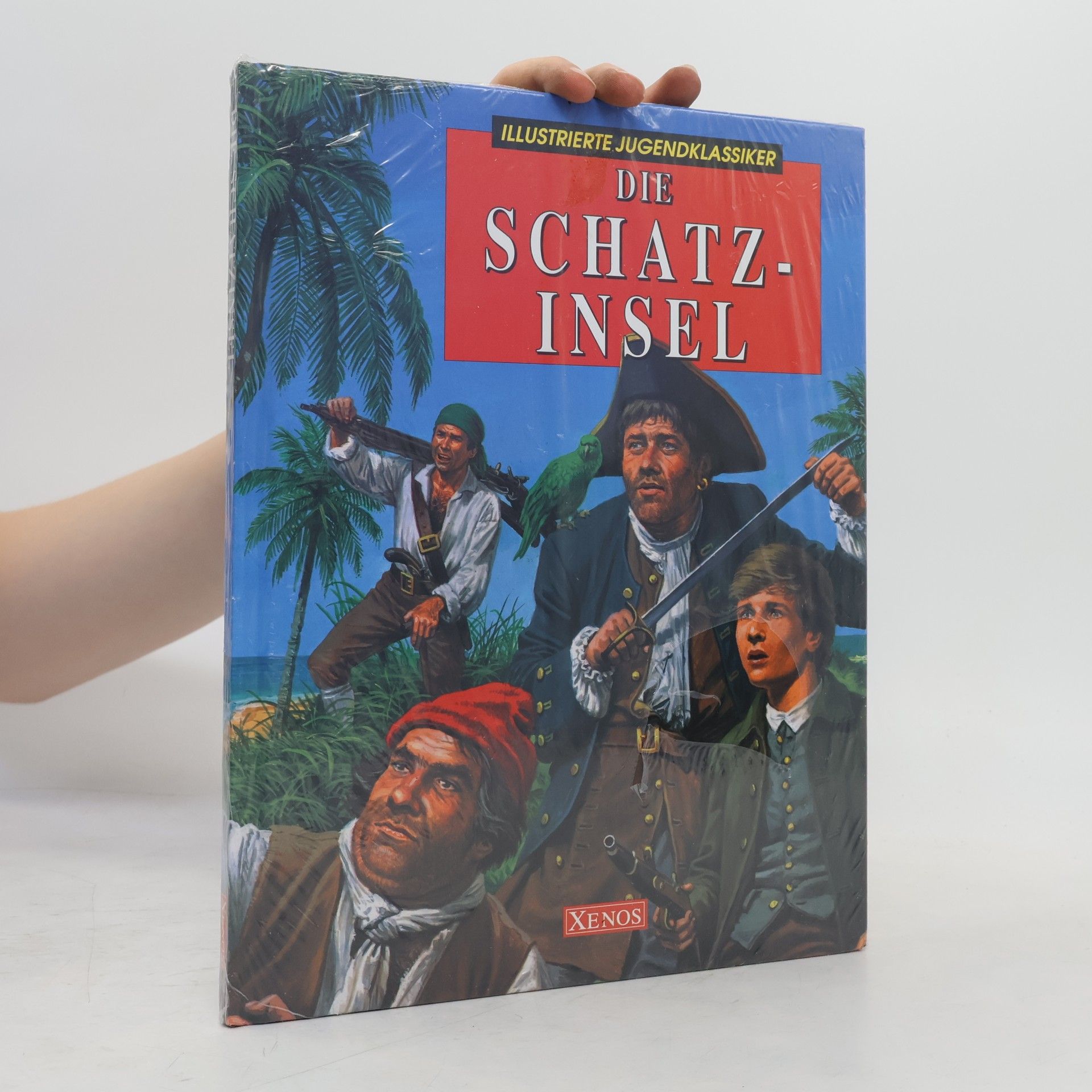 Autorenkollektiv Die Schatzinsel