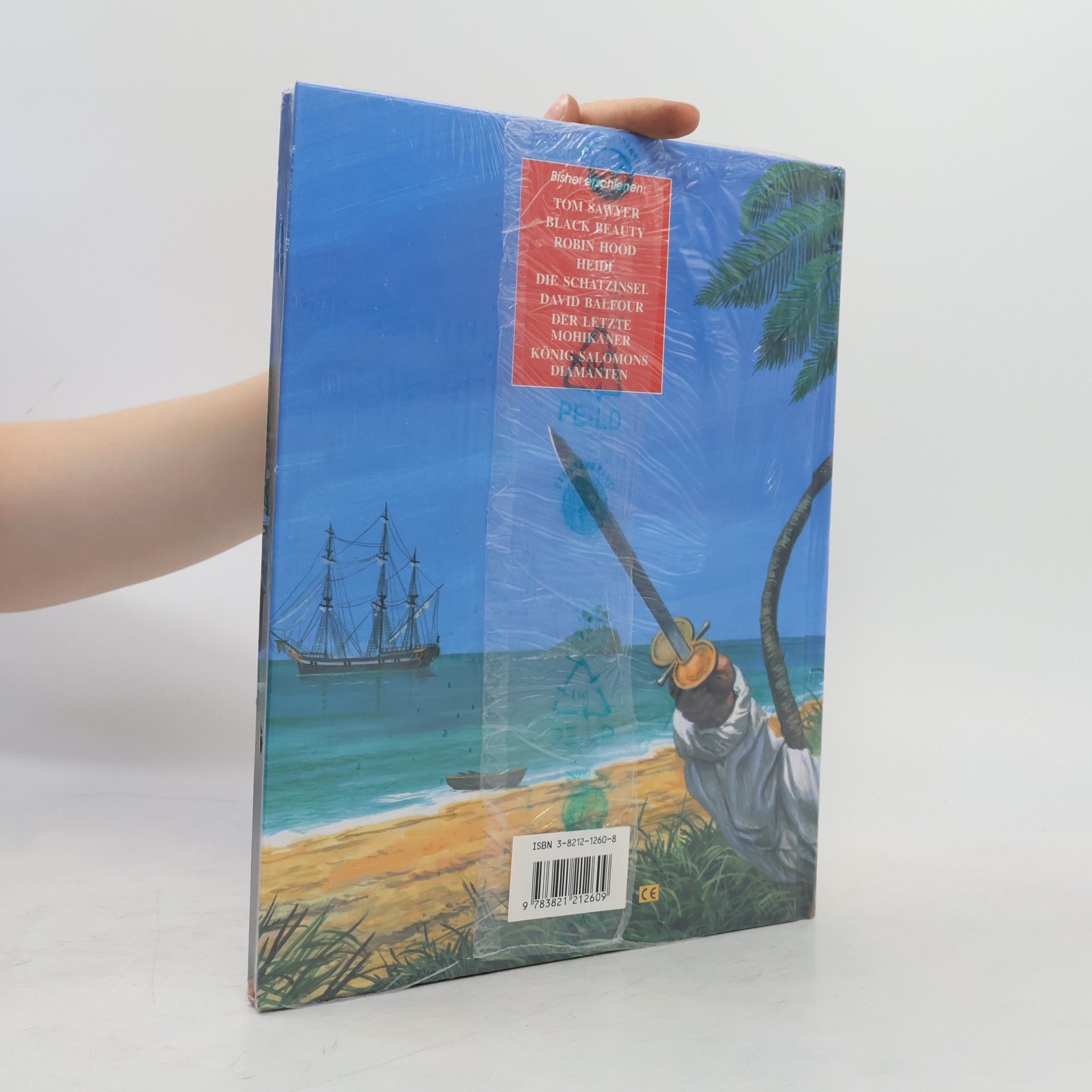 Autores varios Die Schatzinsel