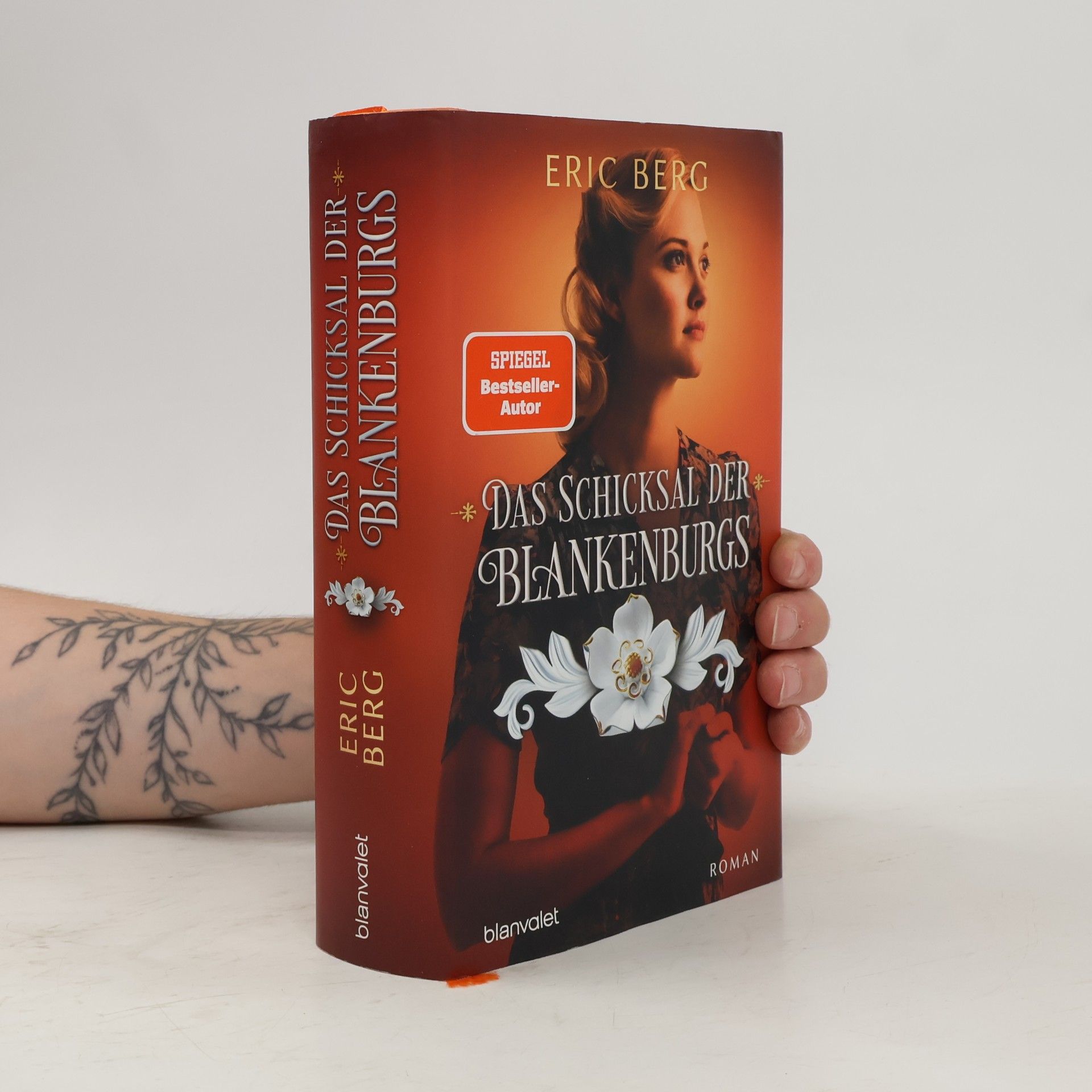 Eric Berg Das Schicksal der Blankenburgs