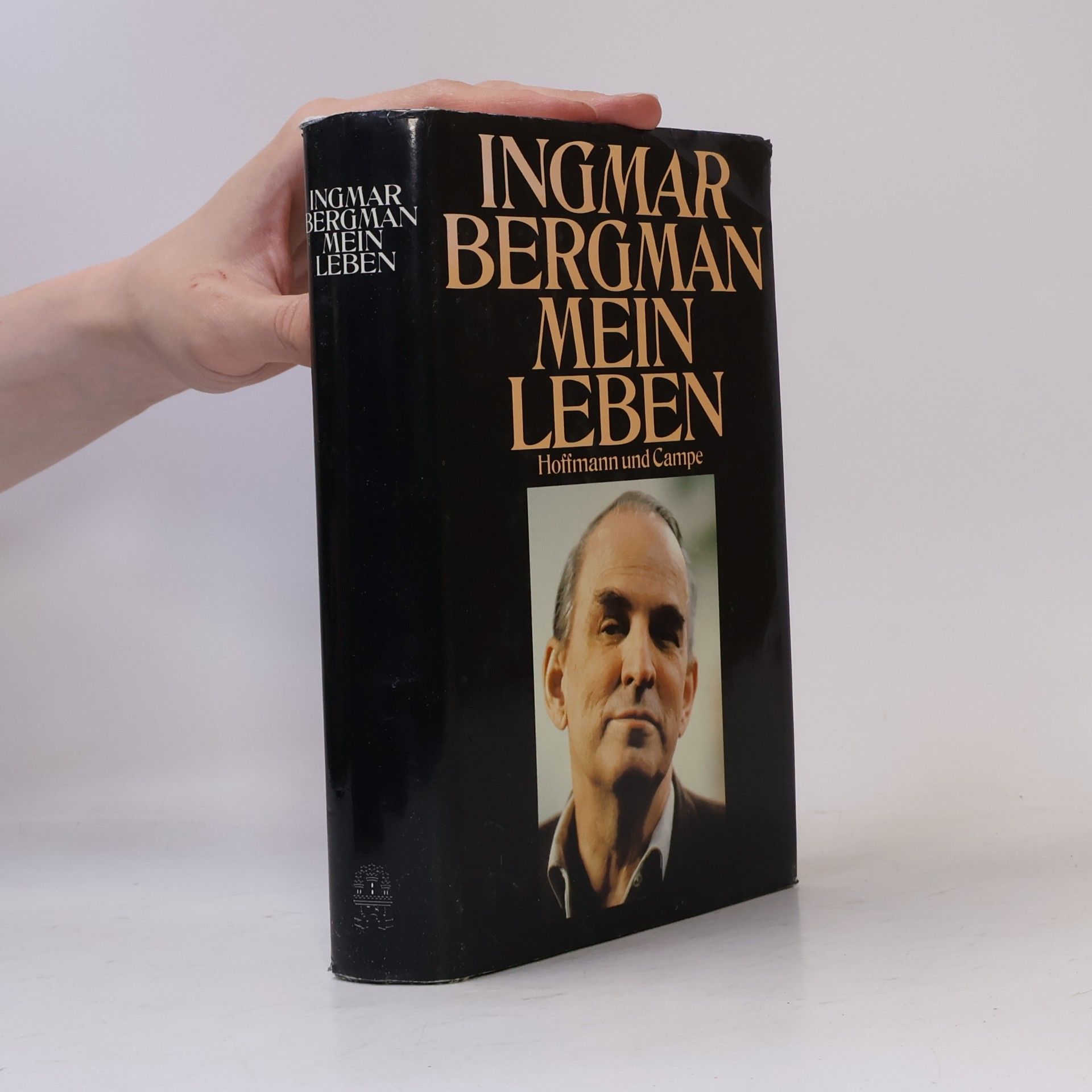 Ingmar Bergman Mein Leben