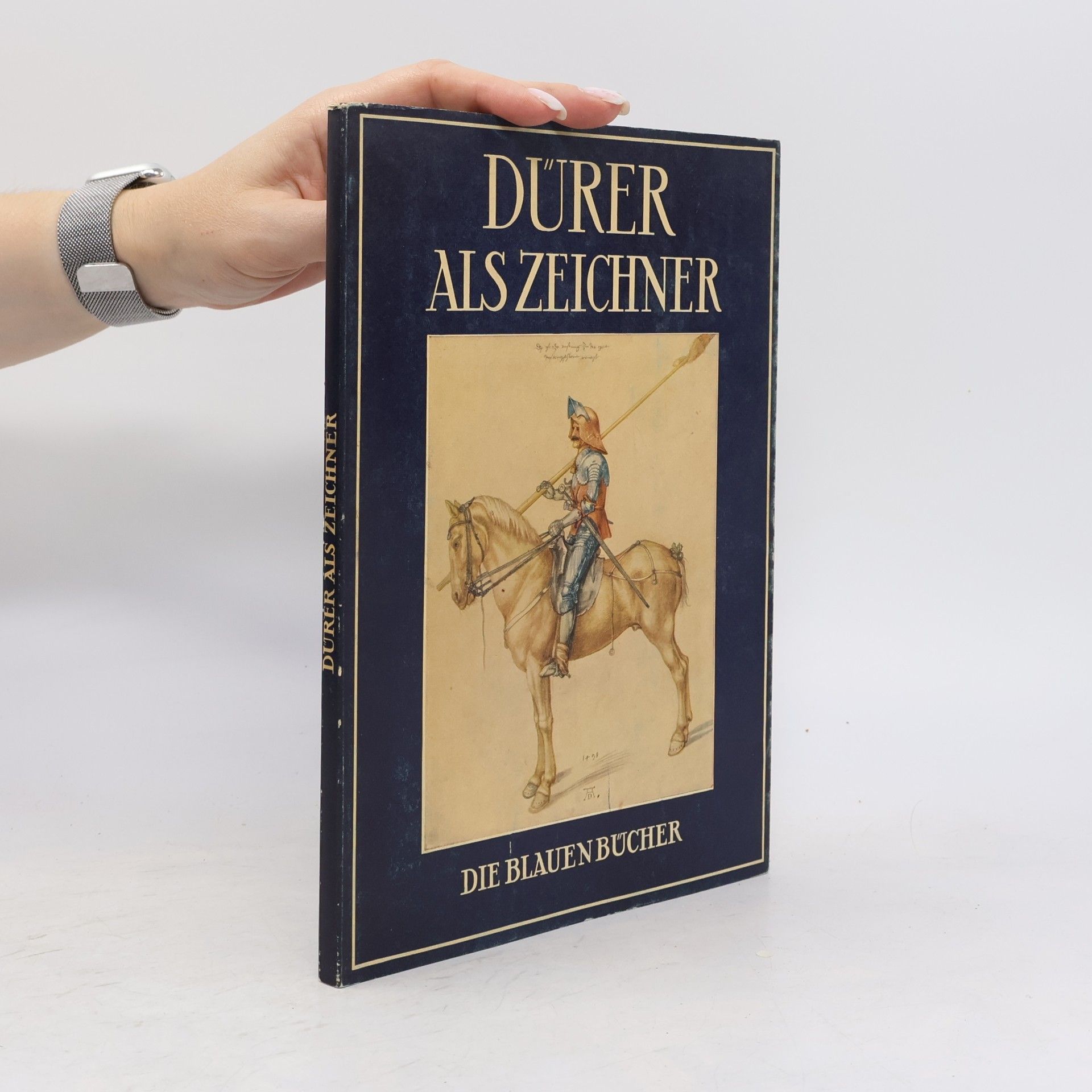 Johannes Beer Dürer als Zeichner