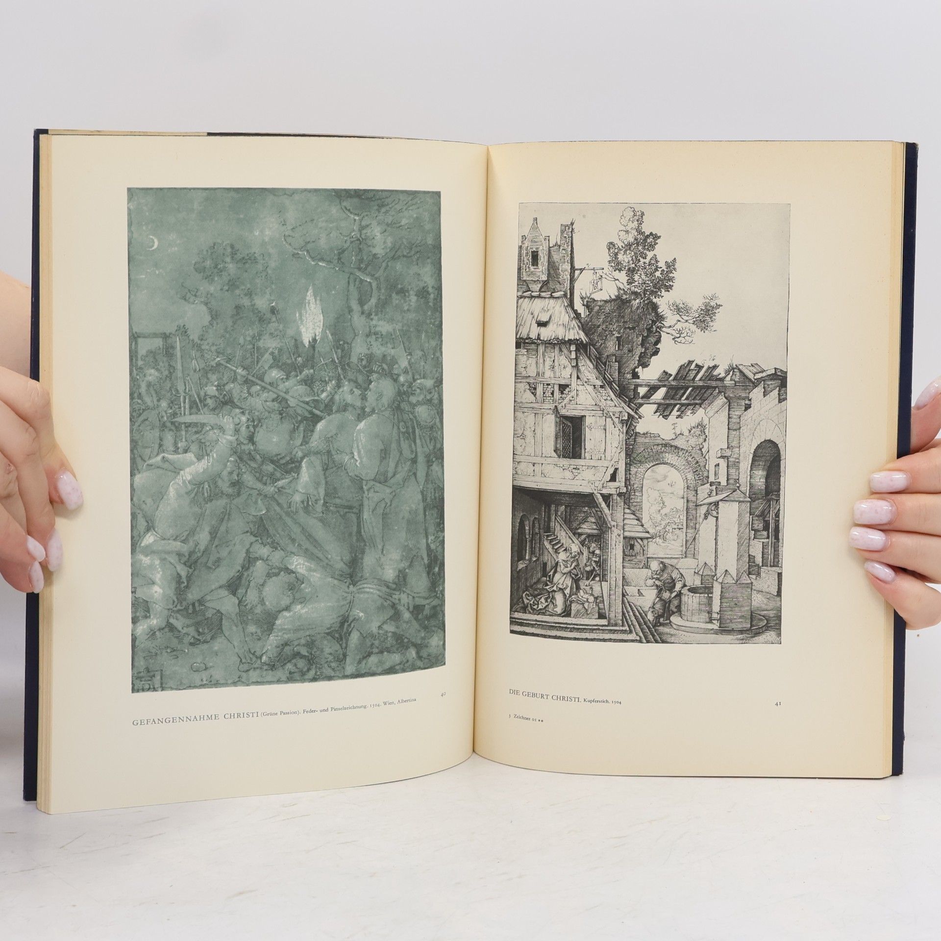 Johannes Beer Dürer als Zeichner