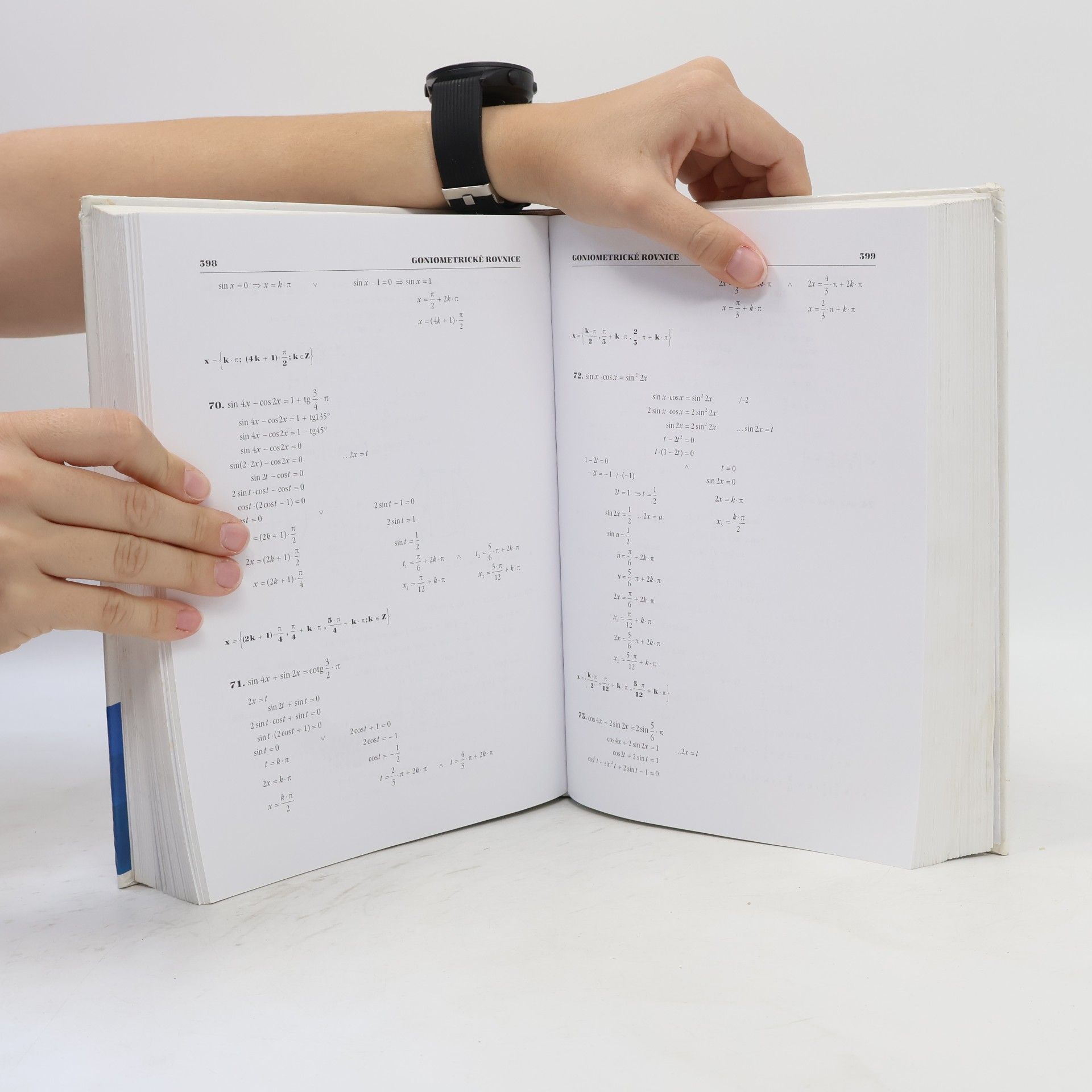 Ján Kováčik Rešenie príkladov z matematiky
