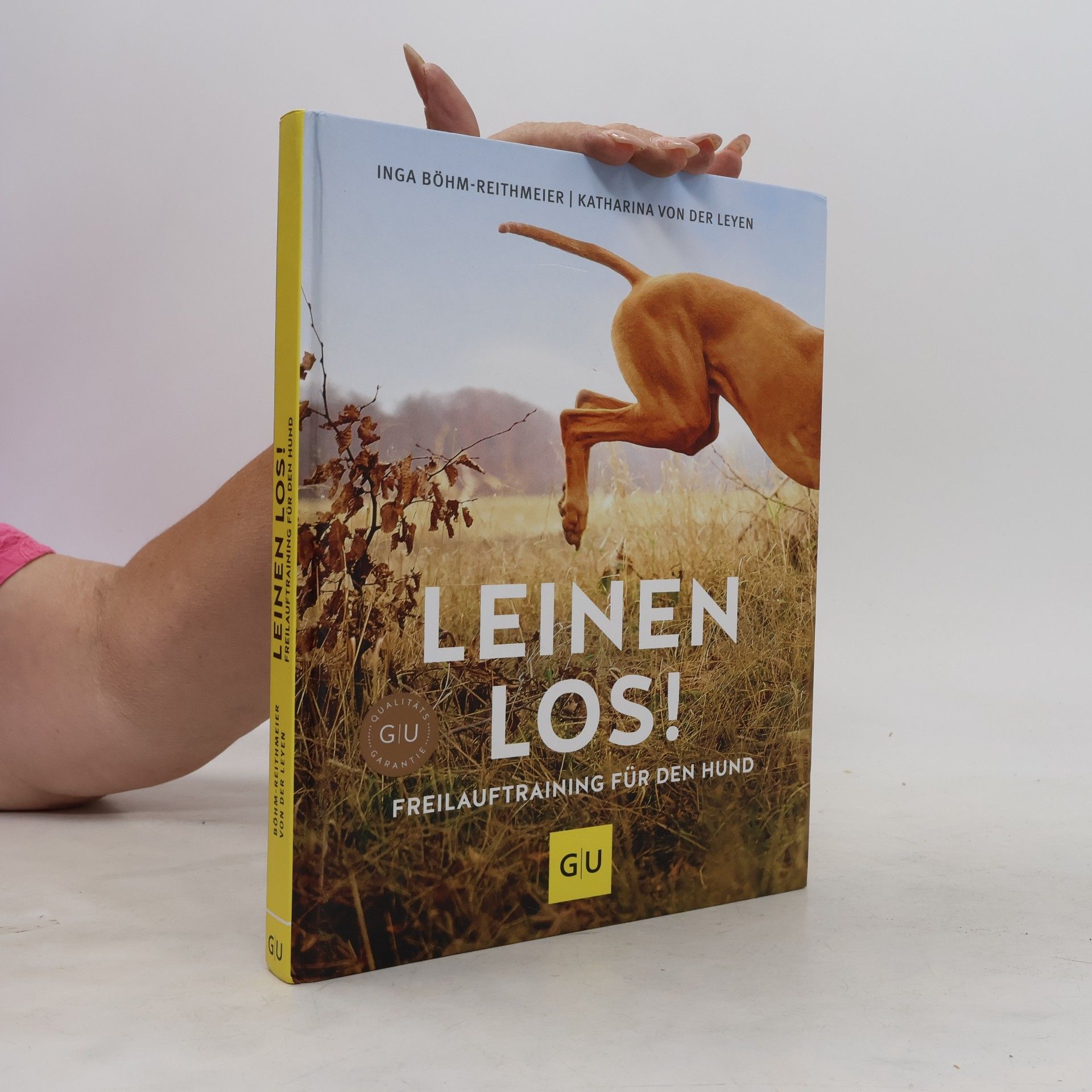 Inga Böhm-Reithmeier Leinen los!