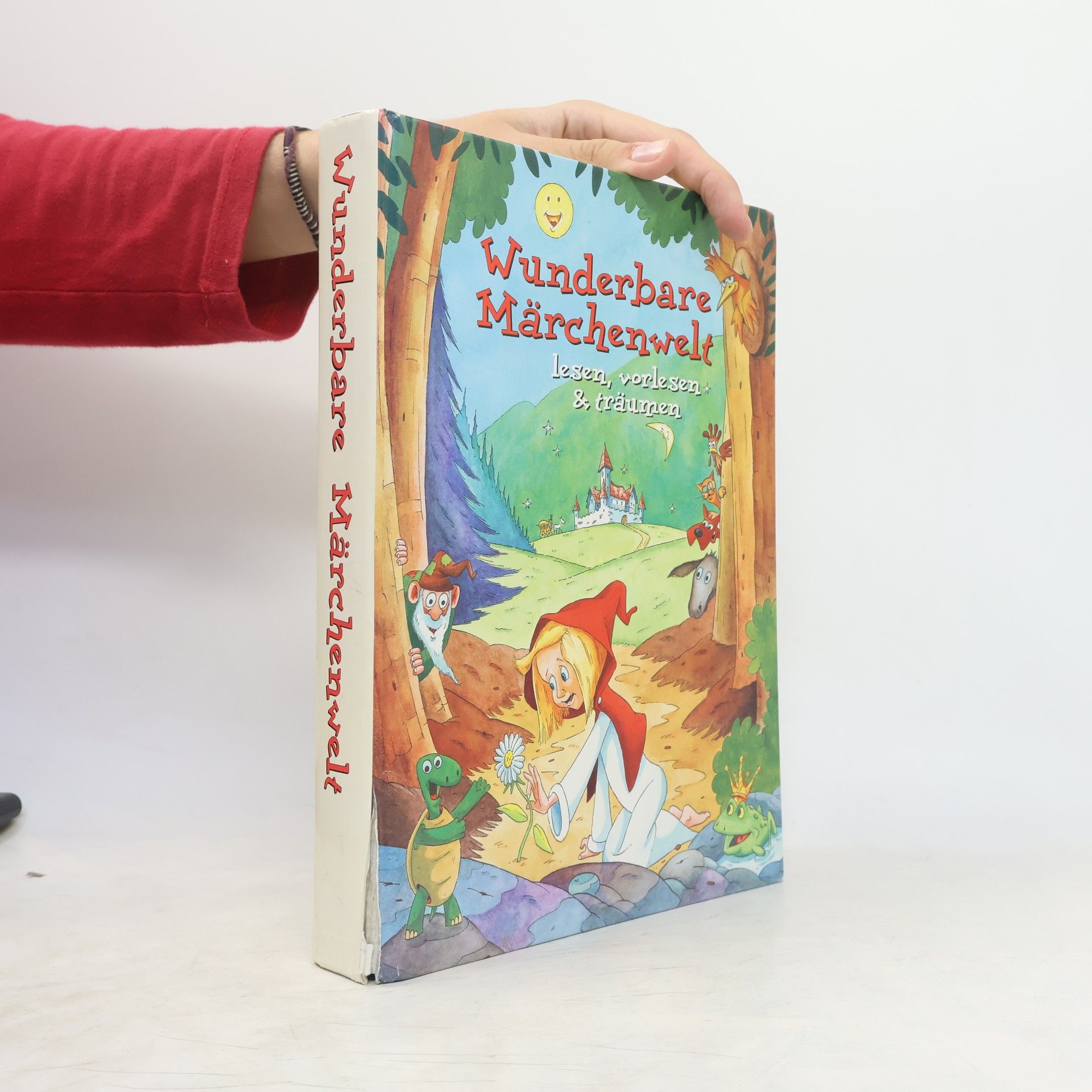 Autorenkollektiv Wunderbare Märchenwelt
