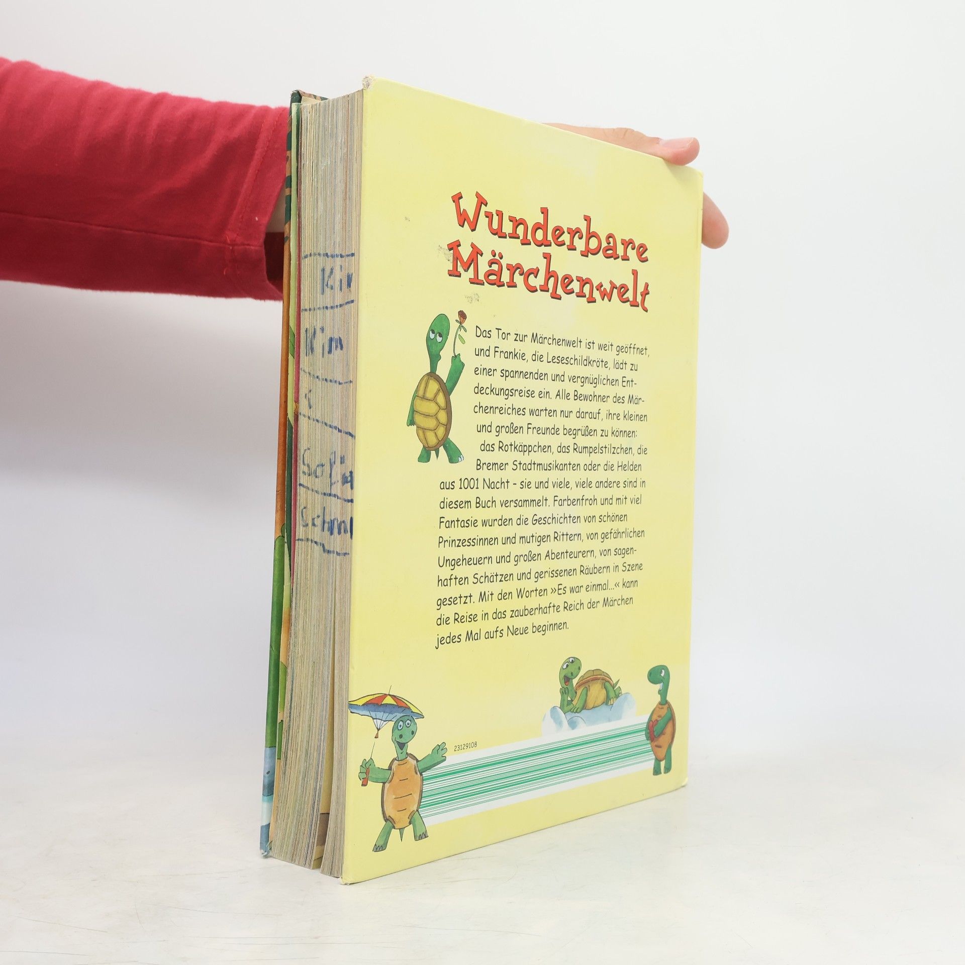 Autorenkollektiv Wunderbare Märchenwelt