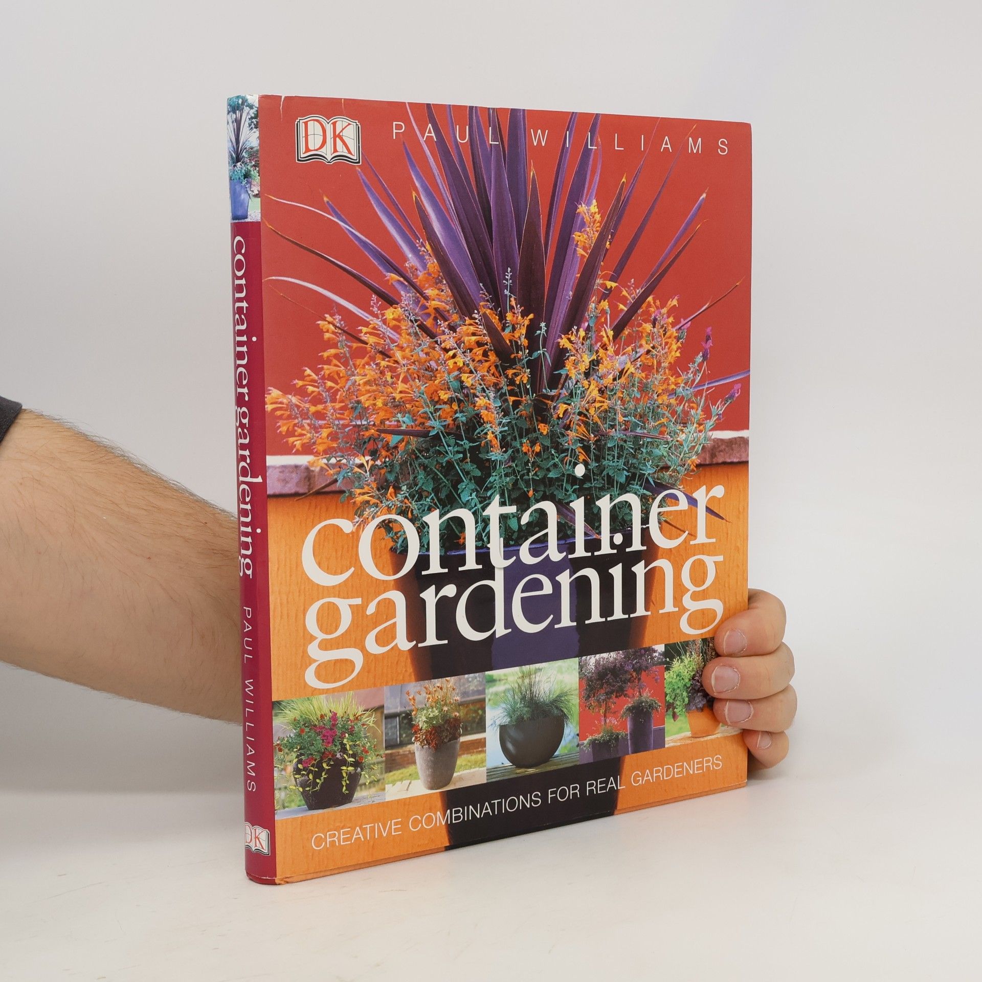 Paul Williams Container Gardening
