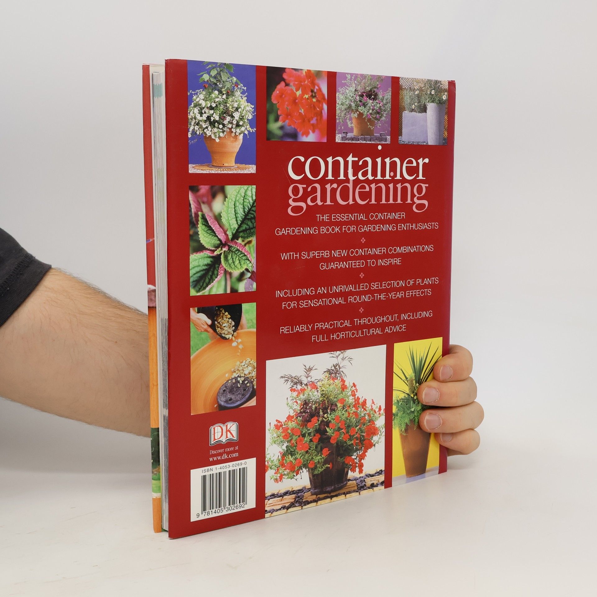 Paul Williams Container Gardening
