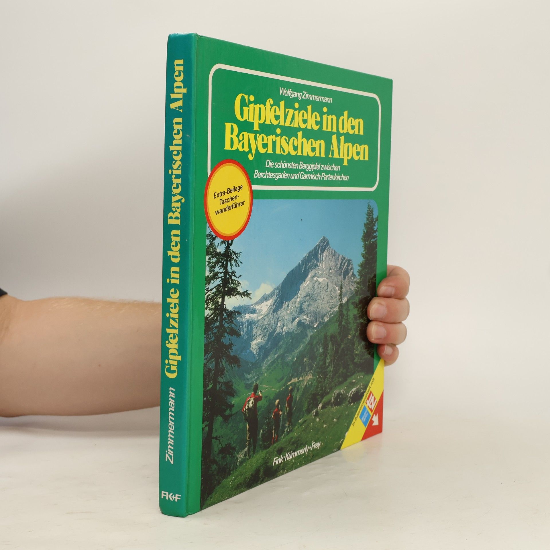 Gipfelziele in den Bayerischen Alpen