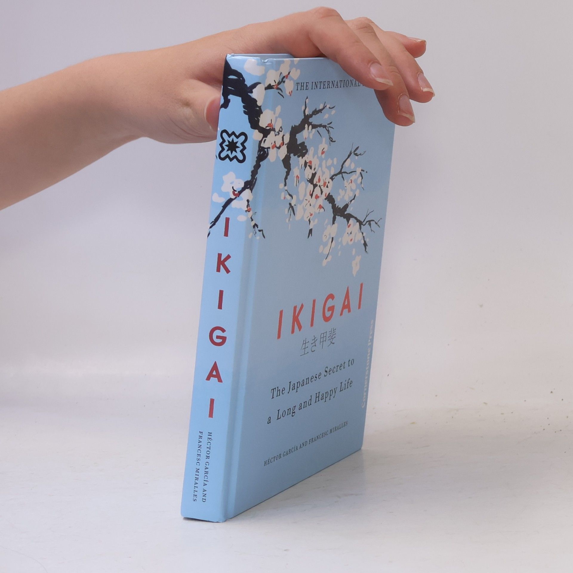 Francesc Miralles i Contijoch Ikigai