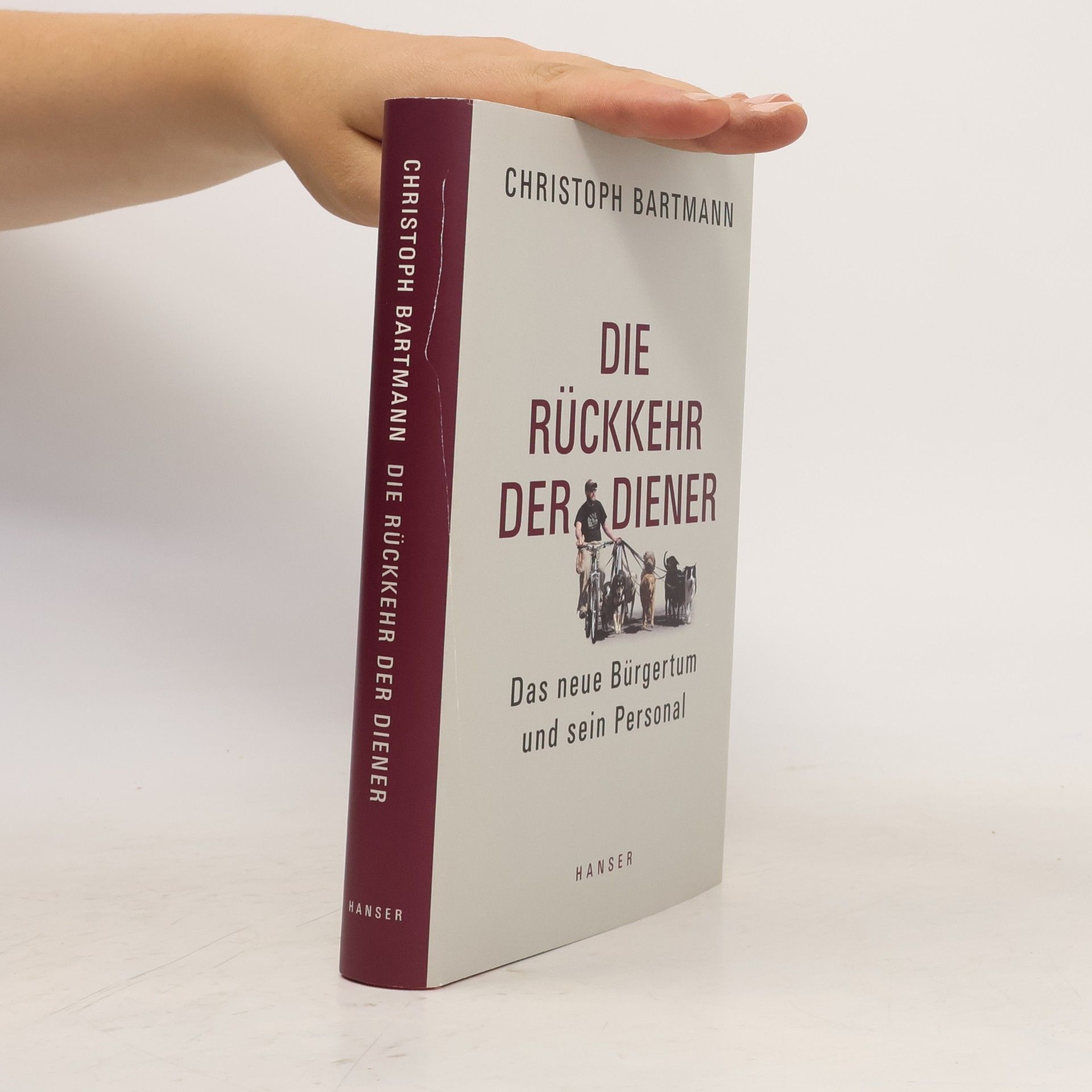 Die Rückkehr der Diener. Das neue Bürgertum und sein Personal