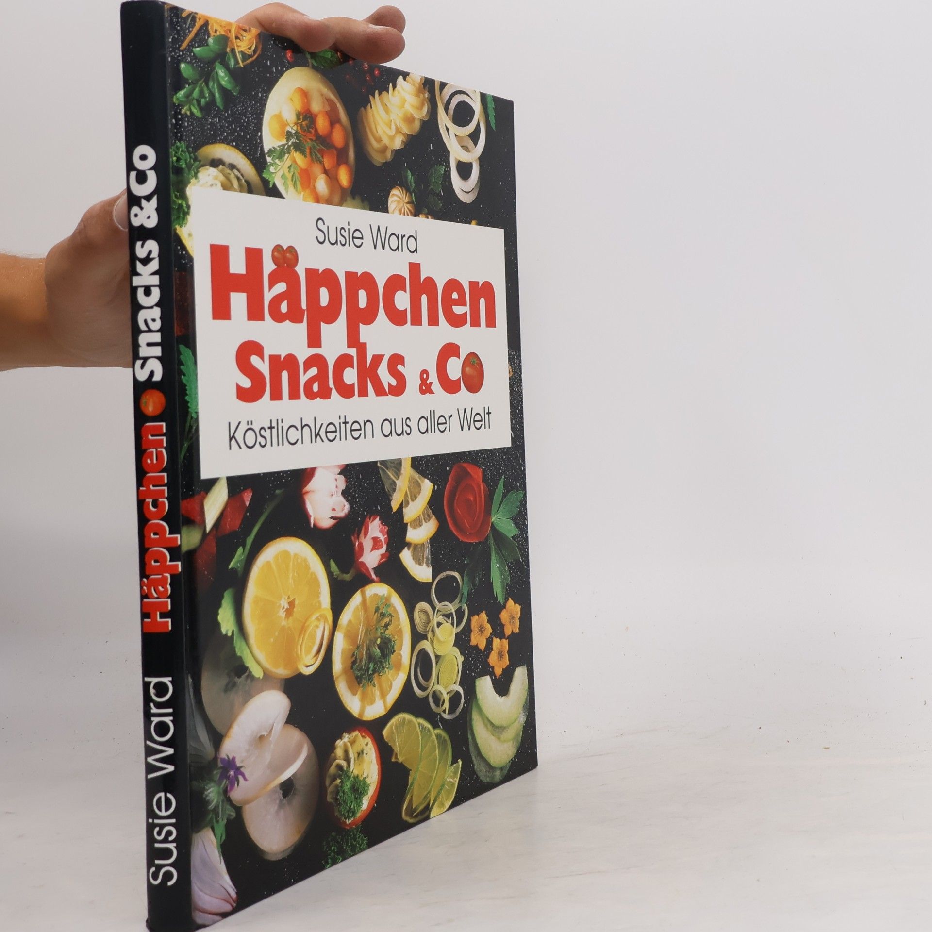 Susie Ward Häppchen Snacks & Co