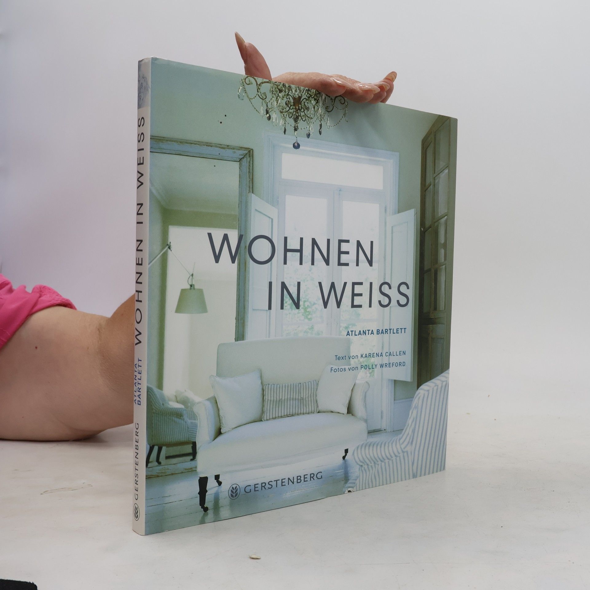 Atlanta Bartlett Wohnen in Weiß