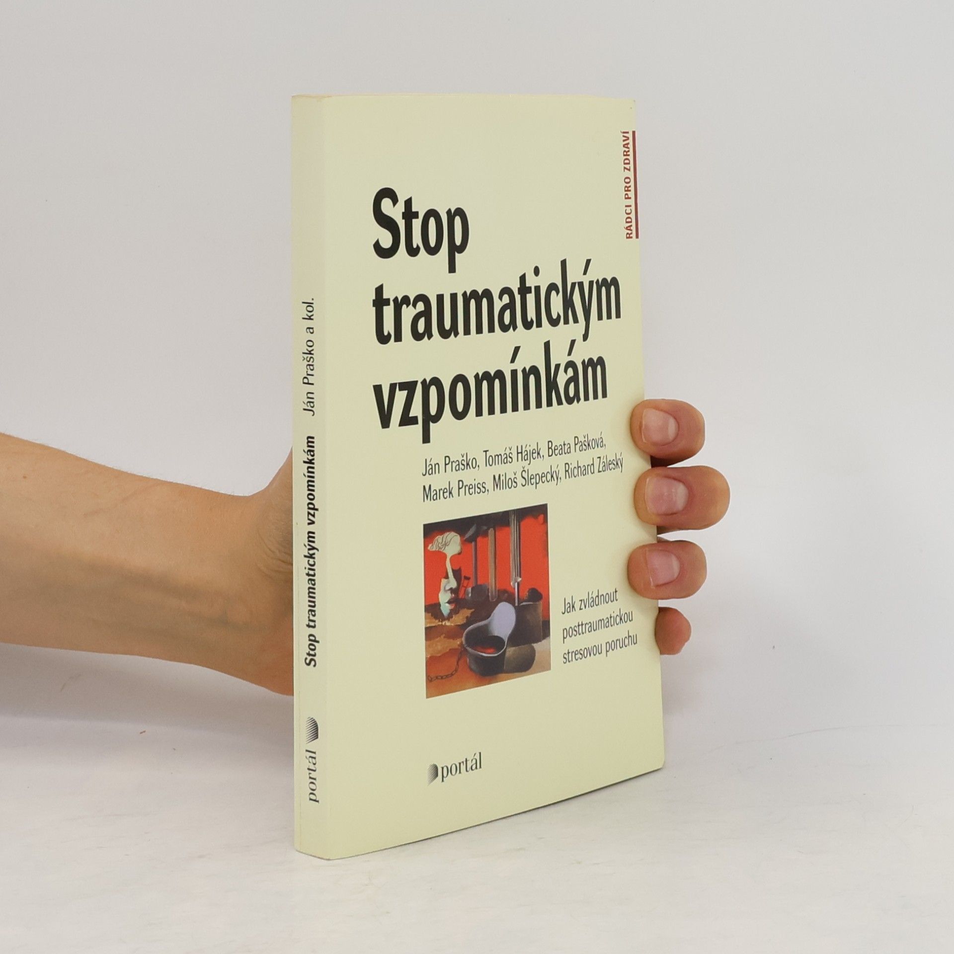 Autorenkollektiv Stop traumatickým vzpomínkám