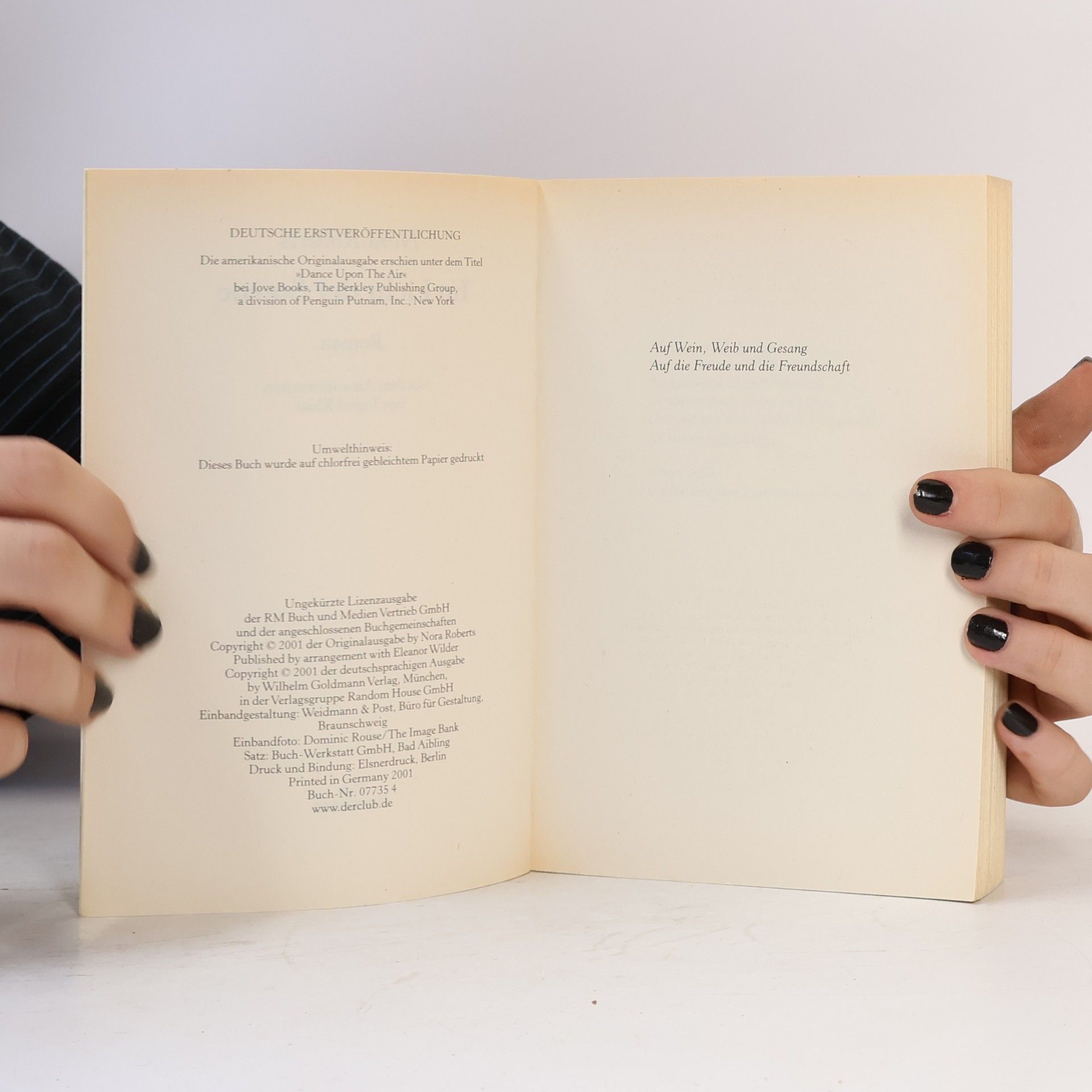 Nora Roberts Im Licht der Sterne