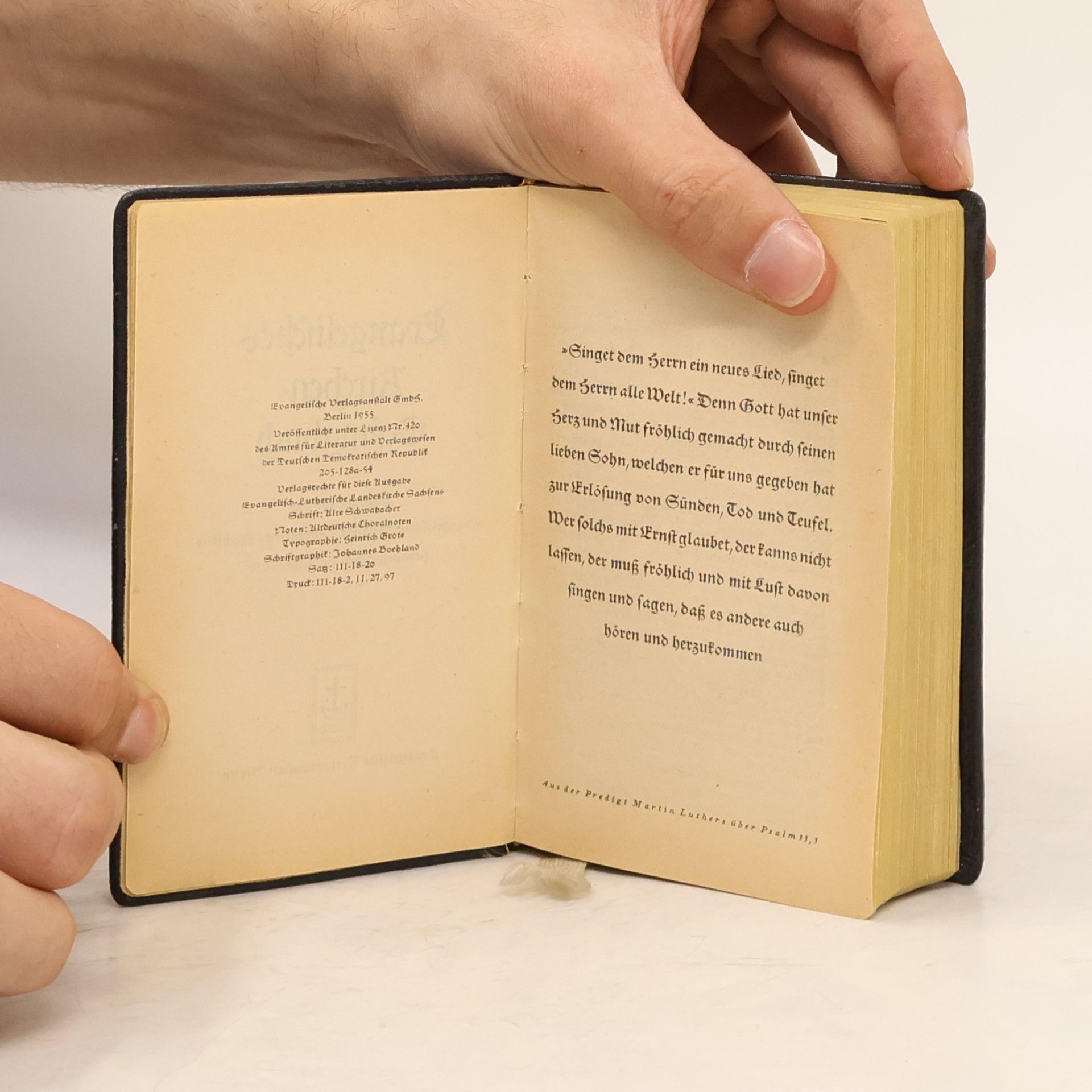 Autorenkollektiv Evangelisches Kirchen-Gesangbuch